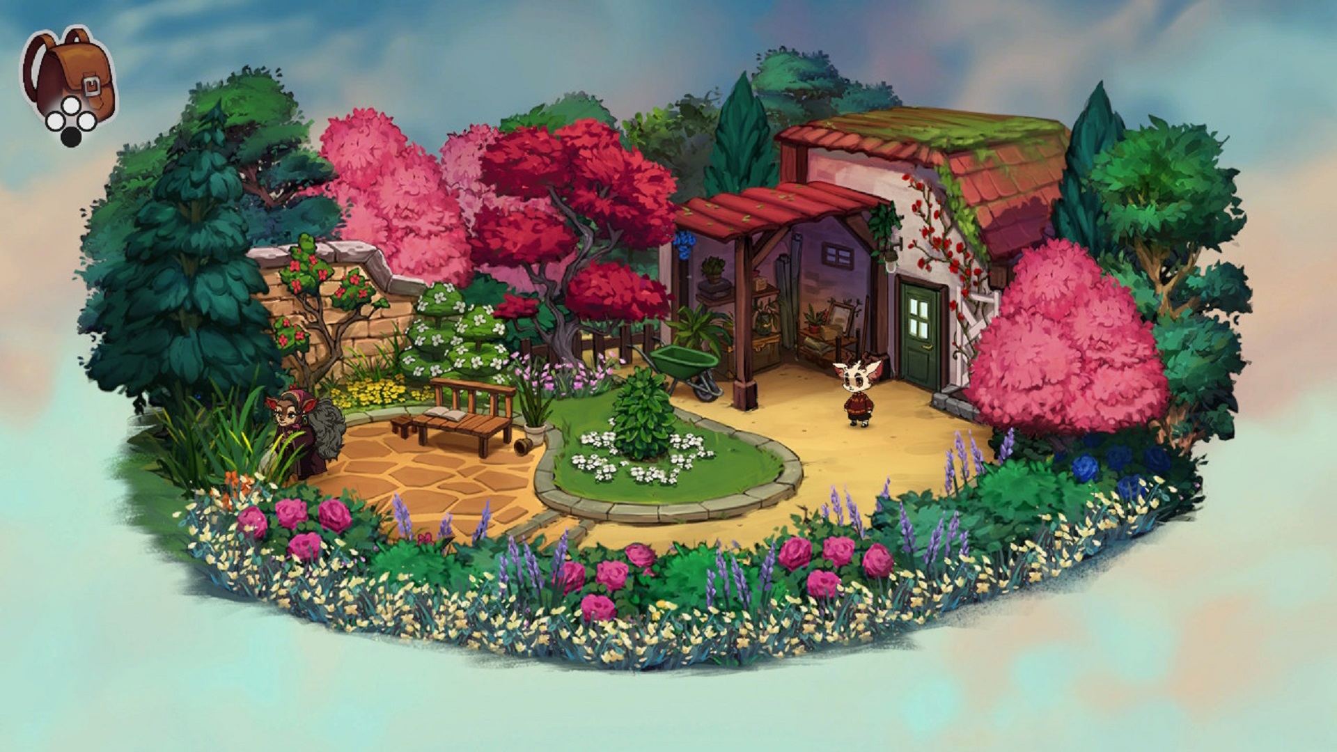 GAME REVIEW: Beacon Pines