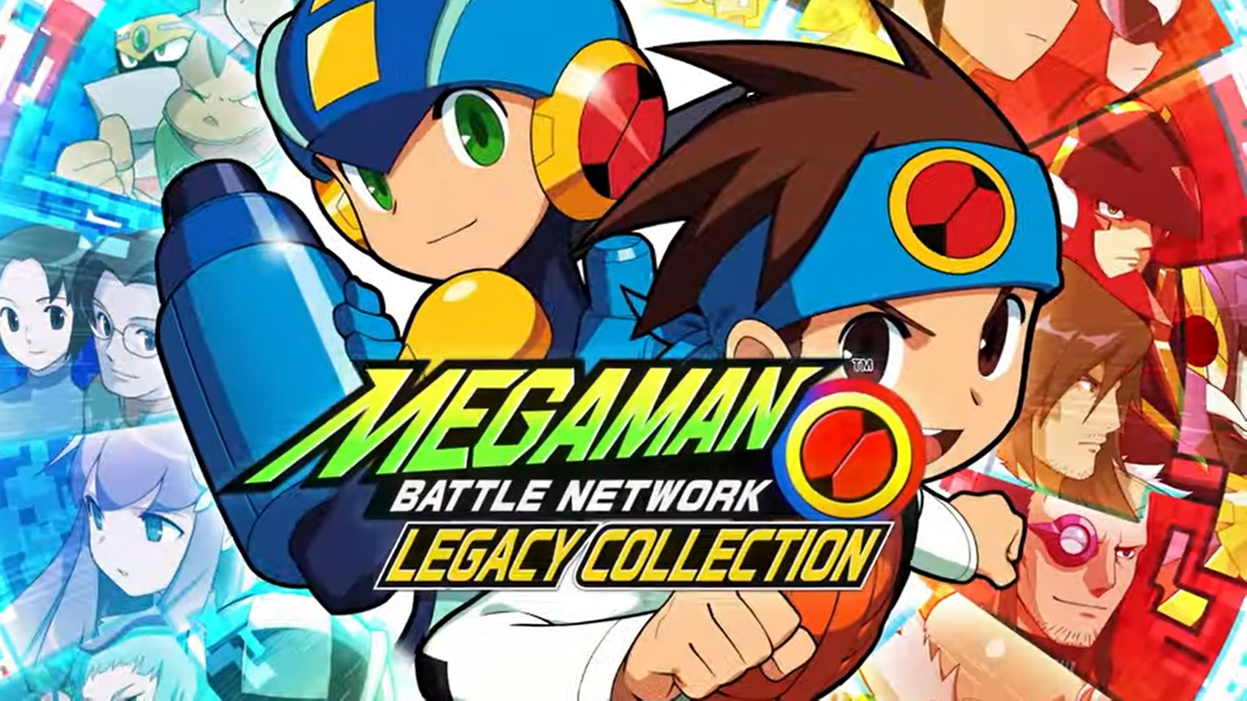 Mega Man Battle Network Legacy Collection Gets Online Play, Virtual Guide