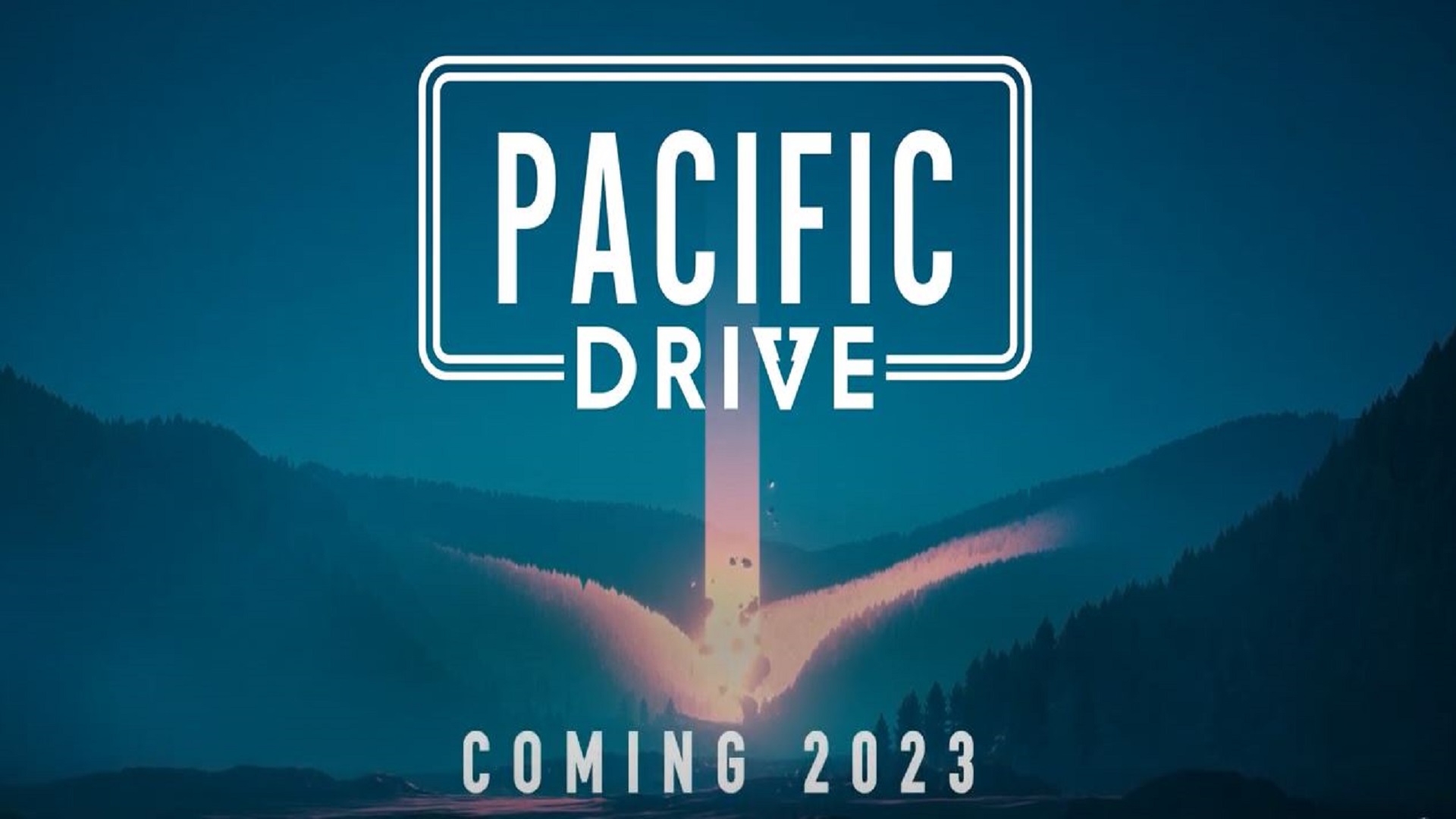 Ironwood Studios First Game Pacific Drive Announced at Sony State of Play Looks Chaotically Stunning