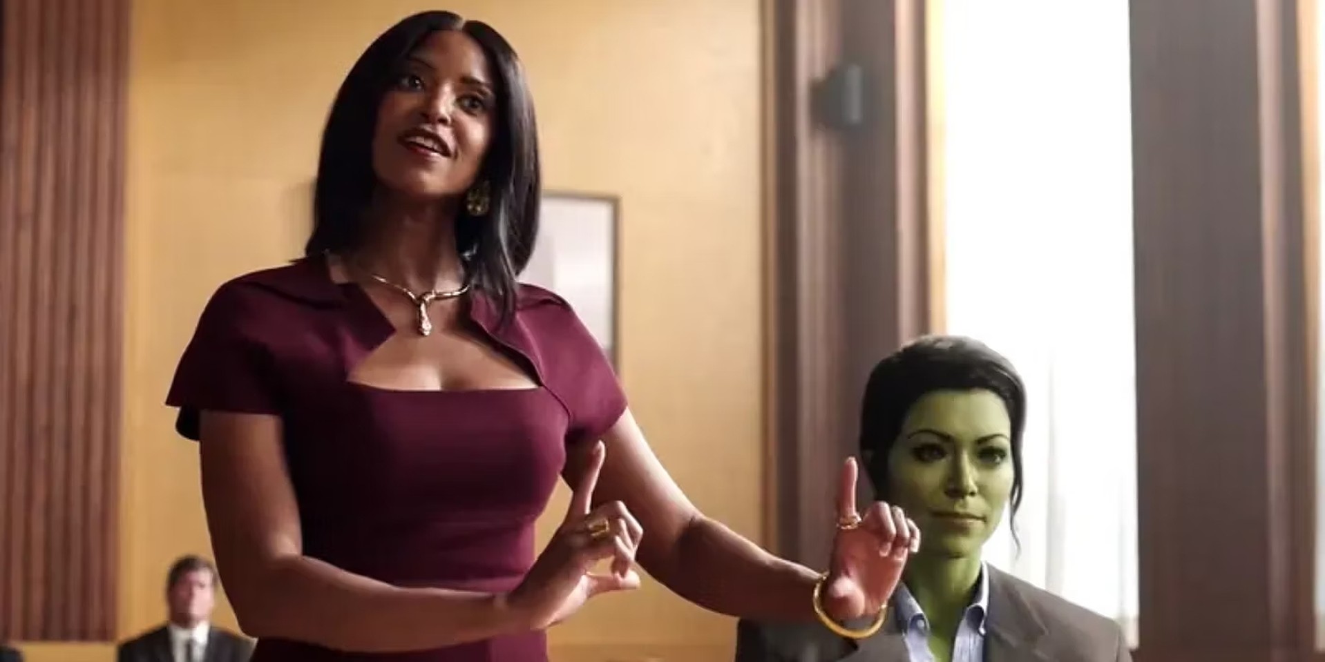 TV REVIEW: She-Hulk: Attorney at Law Episode 1.05 ‘Mean, Green, and Straight Poured Into These Jeans’