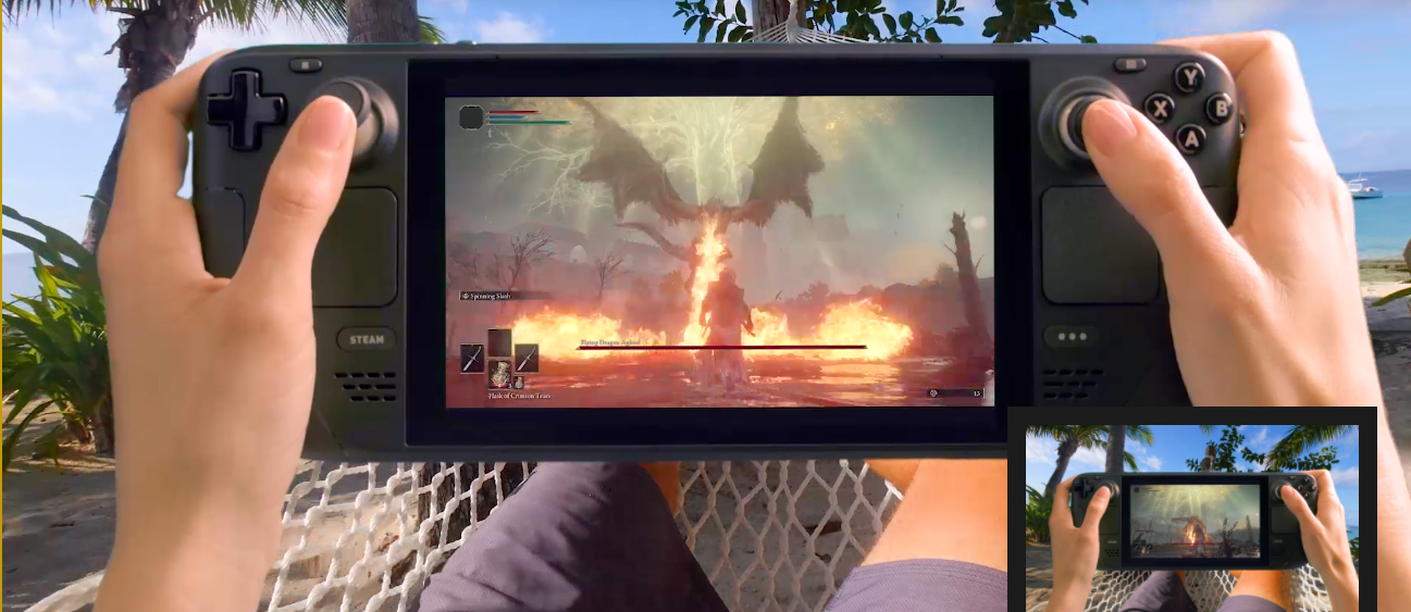 A Console Gamer’s Journey with the Steam Deck: Chapter 2