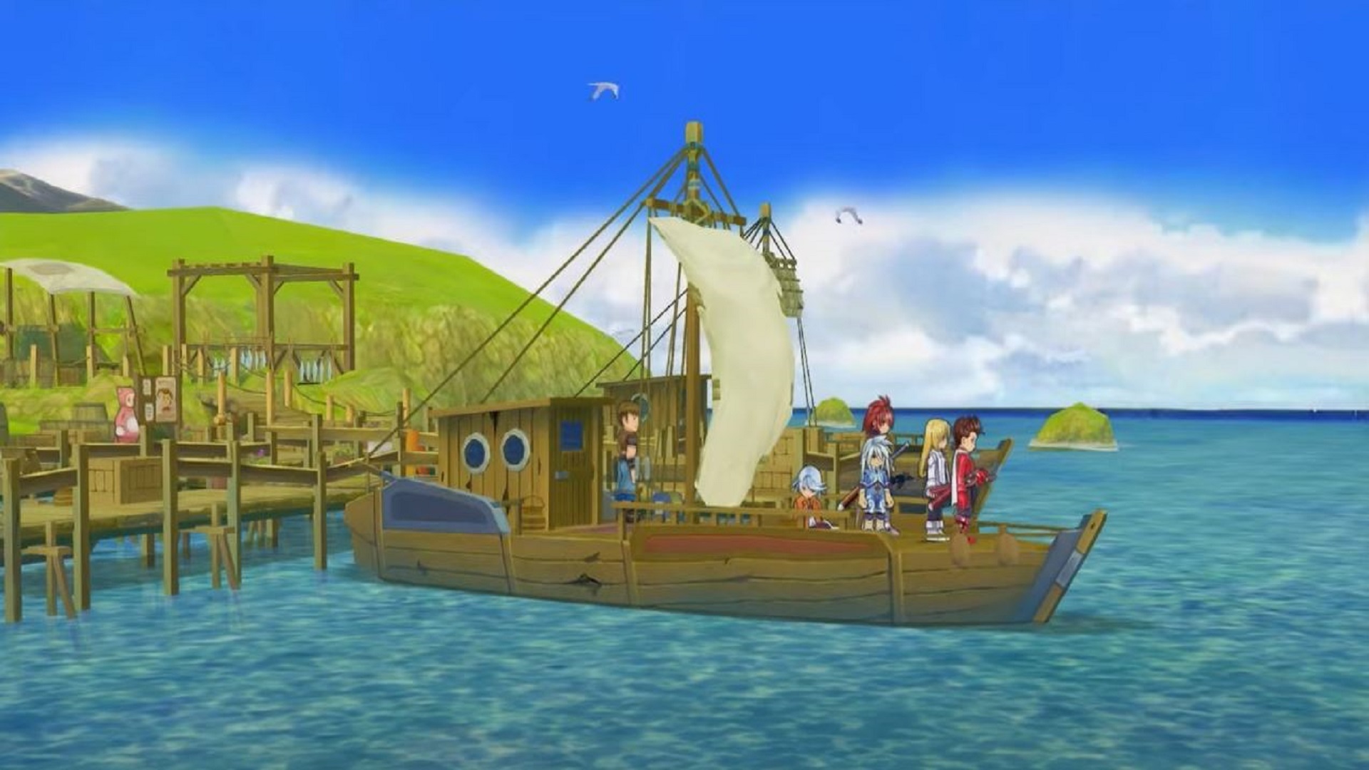 Tales of Symphonia Remaster Will Be Coming Early 2023 to Nintendo Switch