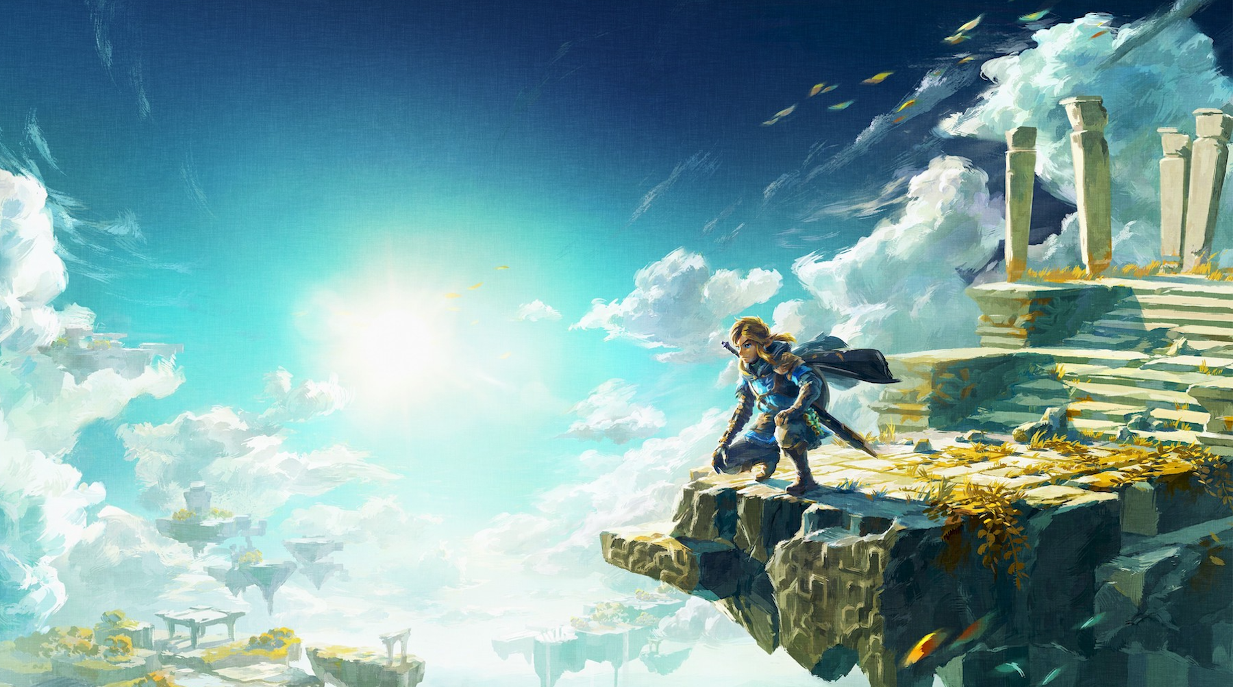 Why Tears of the Kingdom is a Problematic Sequel