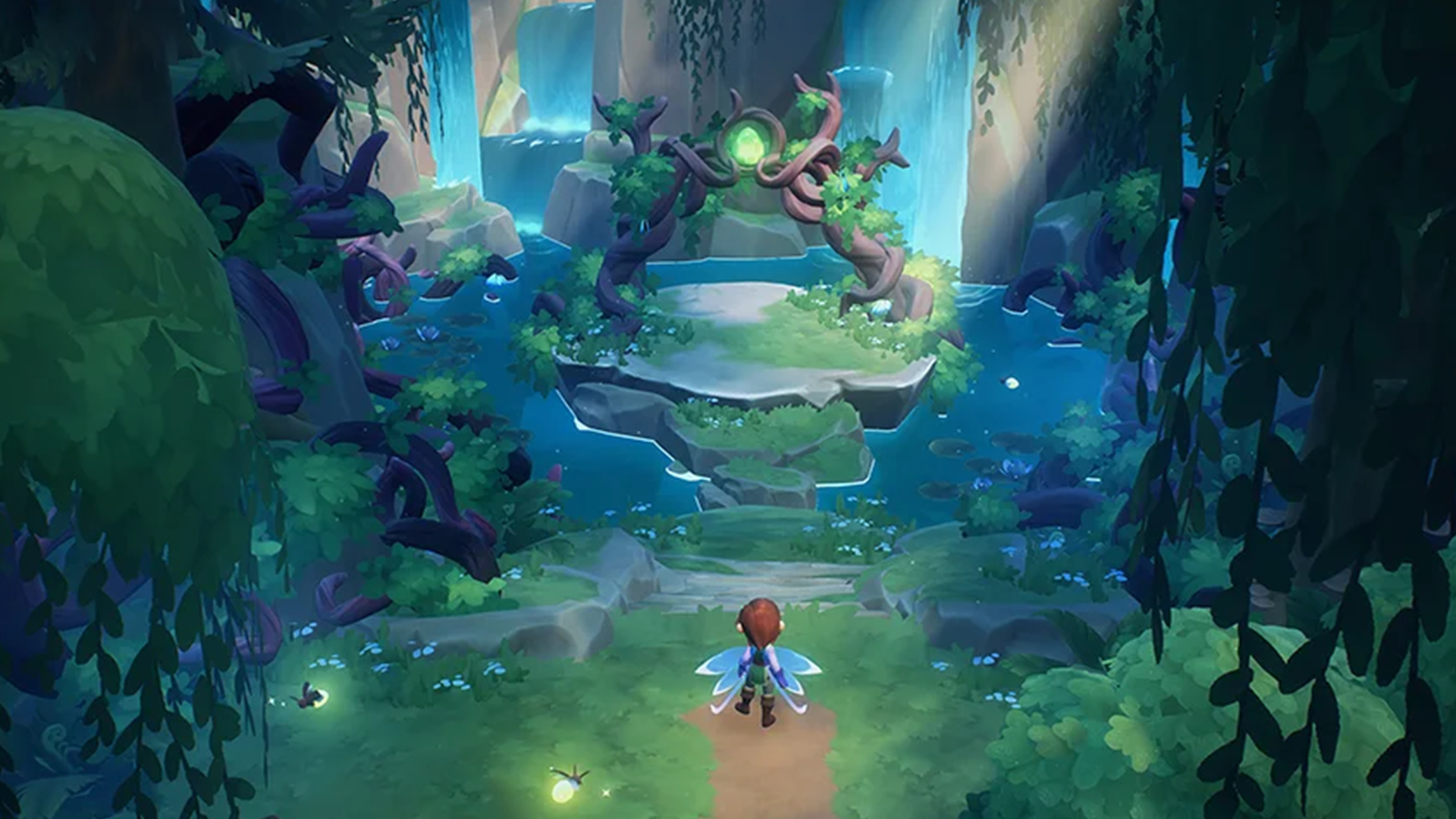 Farming Meets Fantasy In Upcoming Fae Farm Release