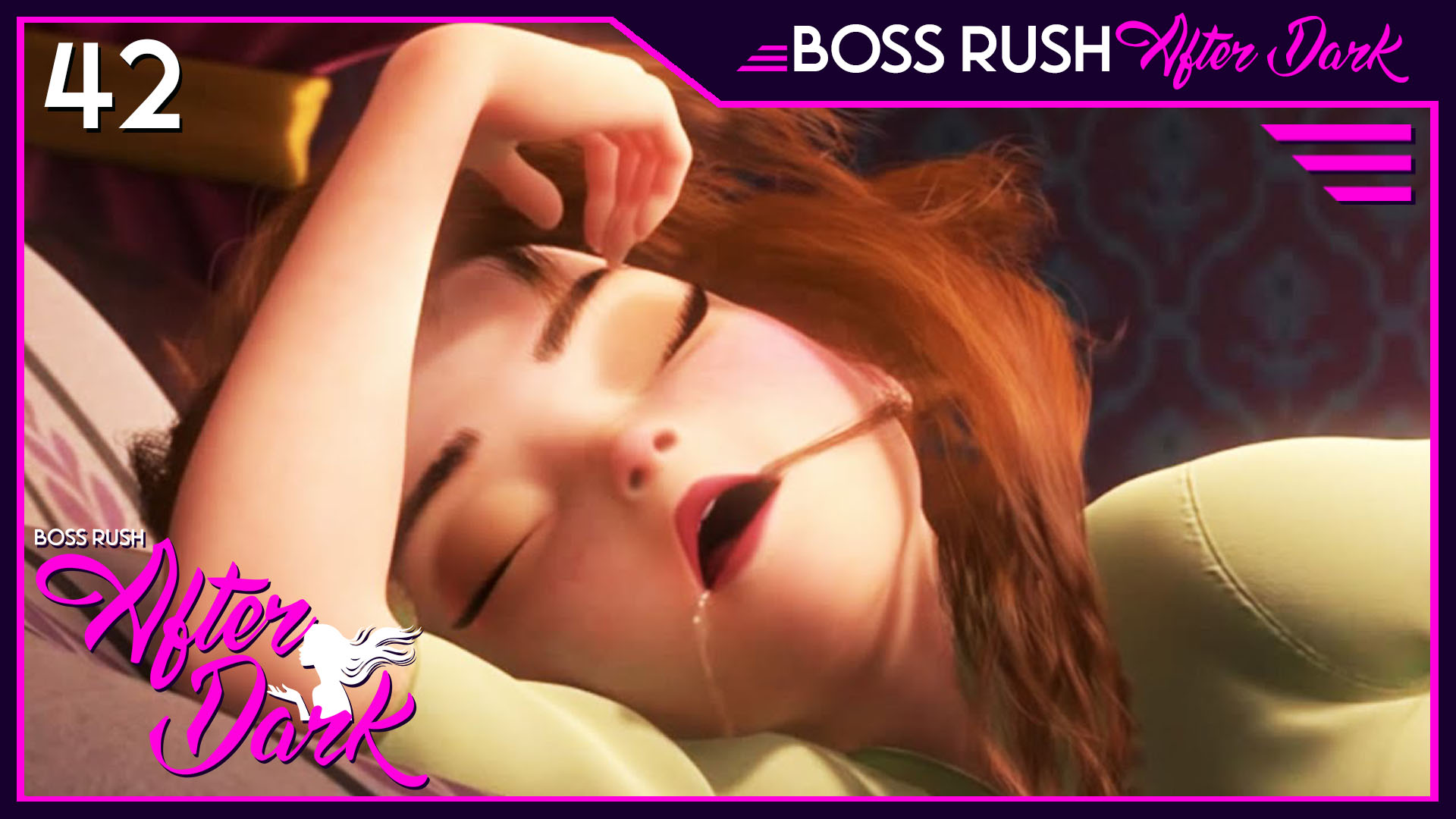 PODCAST: Come To Bed – Boss Rush After Dark Episode 42