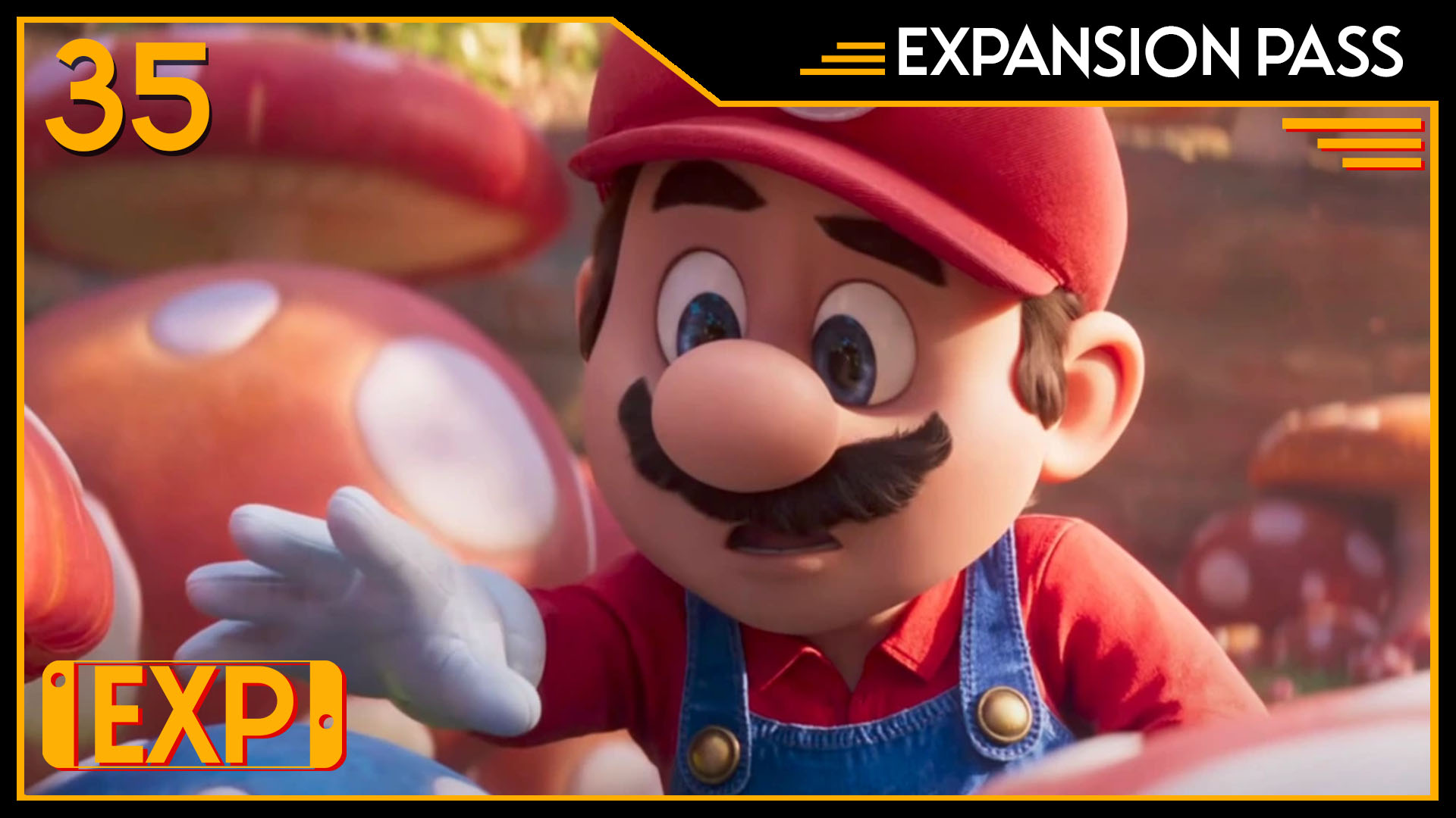 PODCAST: The Mario Movie and Nintendo’s First Party Projects – Nintendo Pow Block Expansion Pass Episode 35