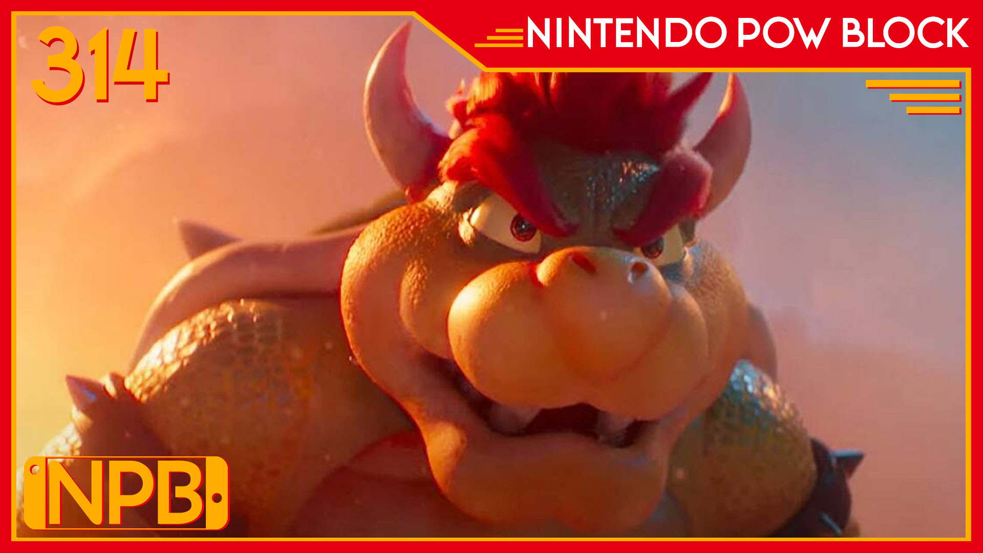 PODCAST: Mario Movie, Persona 4 and 3, and Finding the Magic of the Past – Nintendo Pow Block Episode 314