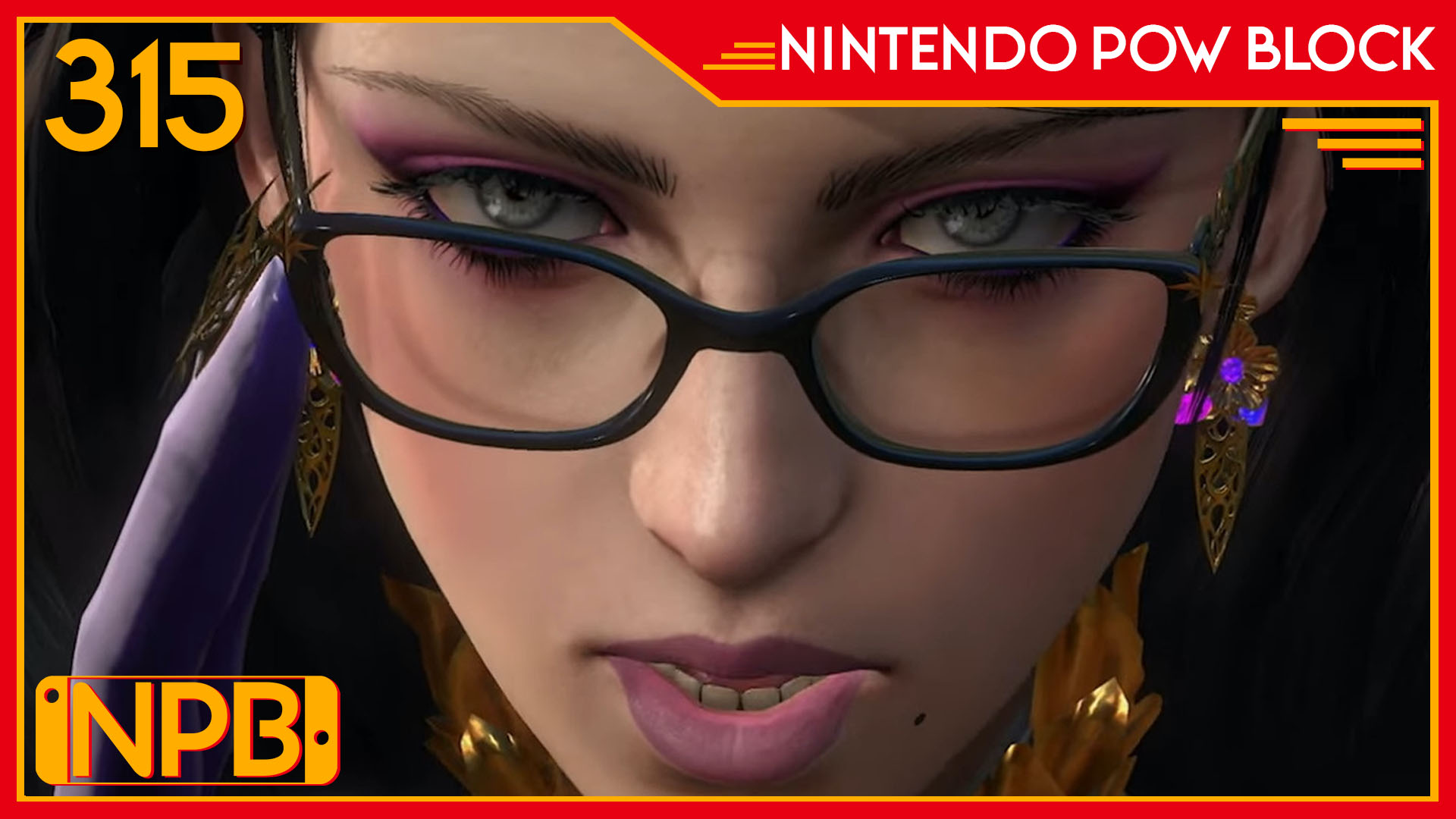 PODCAST: Are Bayonetta and Platinum Games in Trouble? – Nintendo Pow Block Episode 315