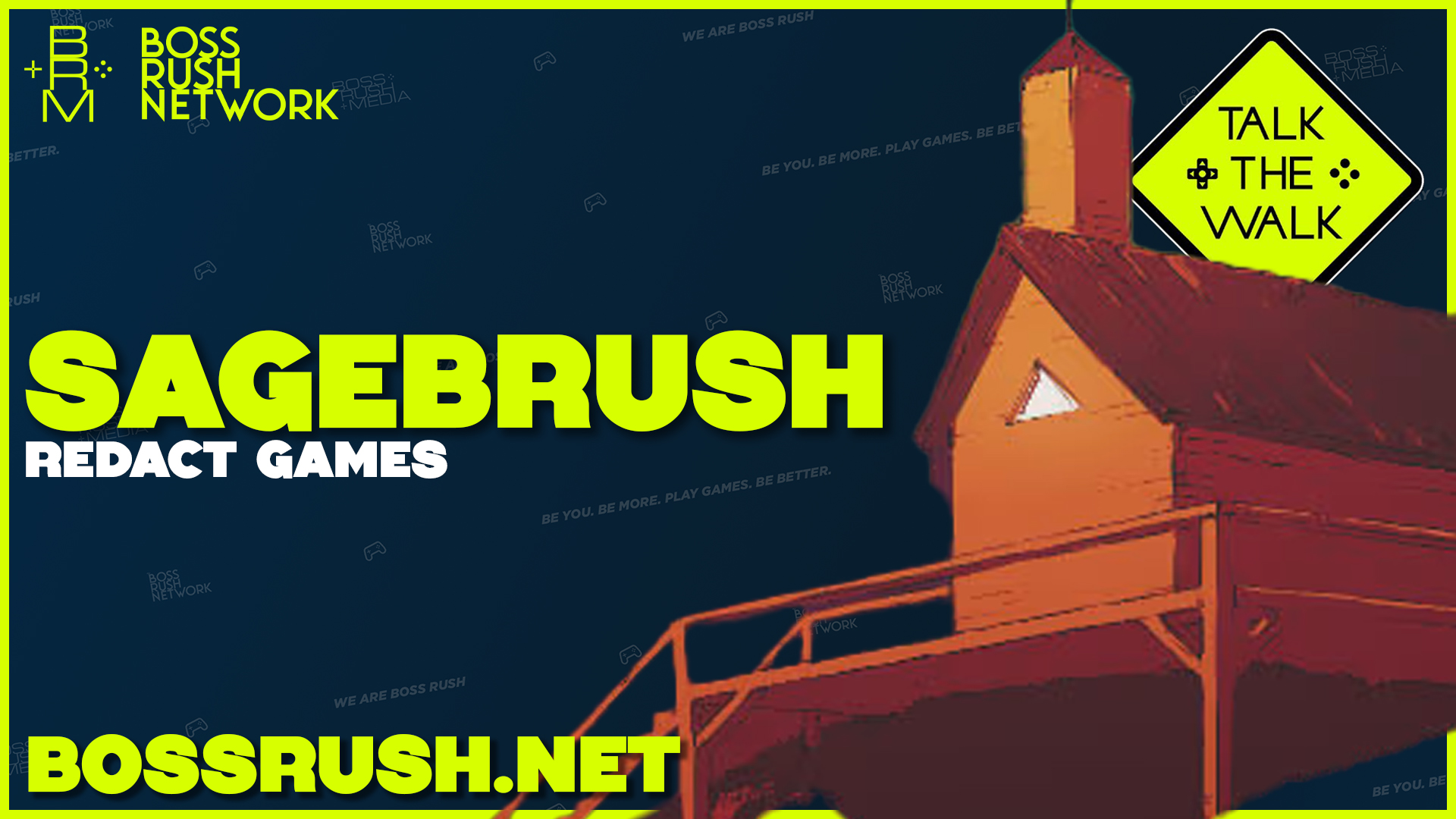 VIDEO GAME BOOK CLUB: Talk the Walk – Sagebrush Spoilercast and Review Discussion