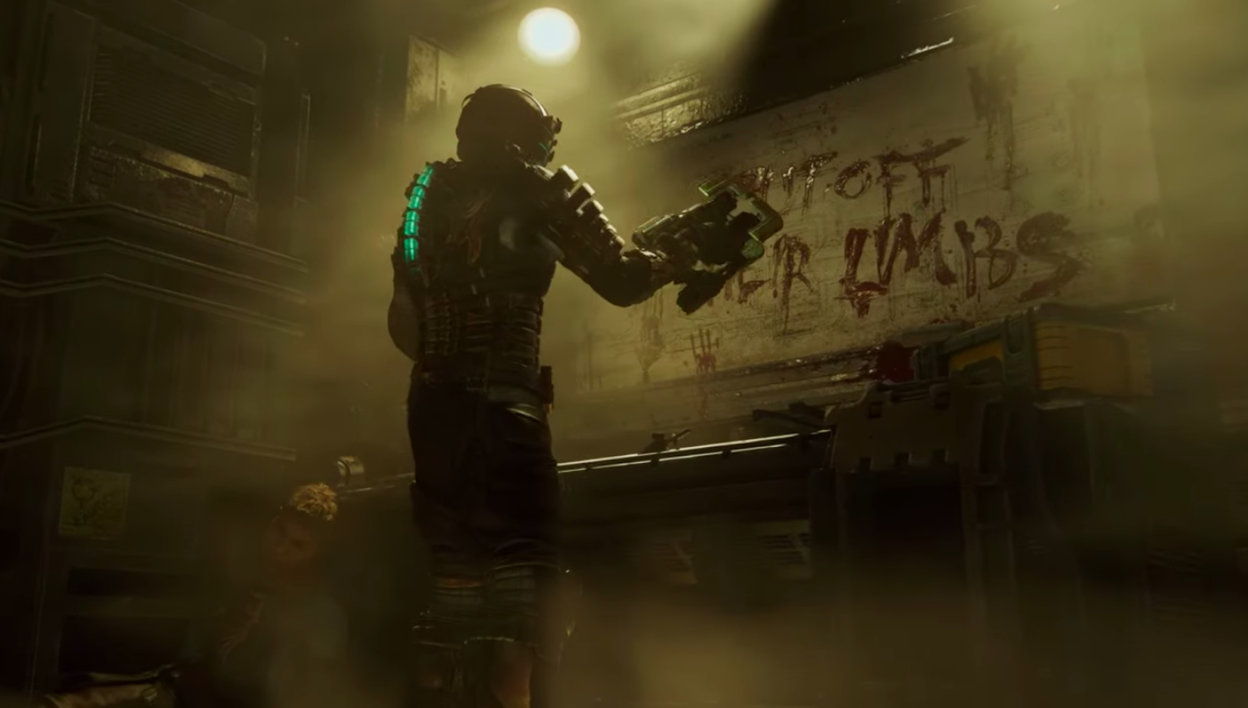Bone-Chilling Dead Space Remake Trailer Has Arrived