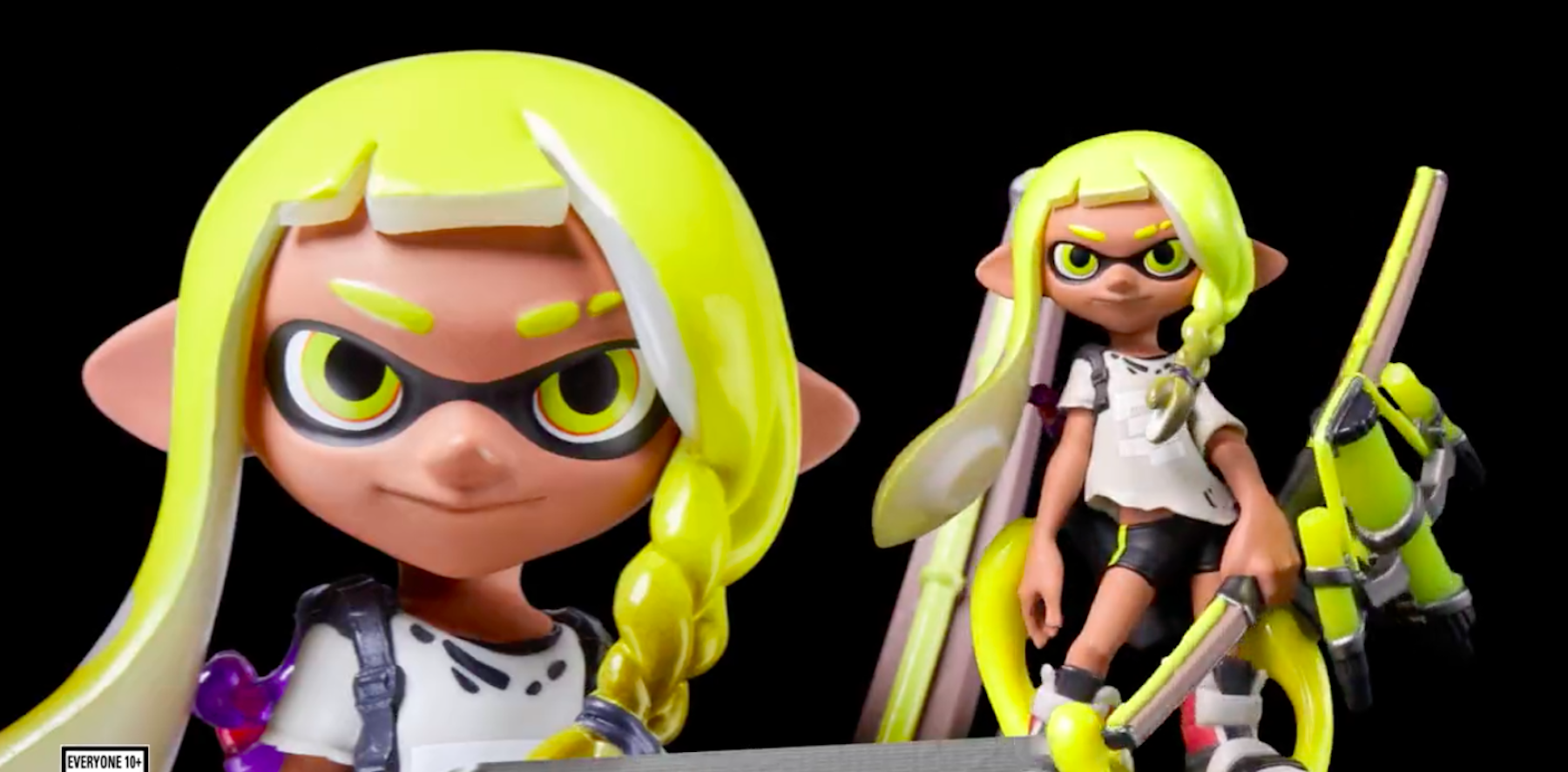Splatoon 3 Amiibo Set Functionality, Release Date Provided