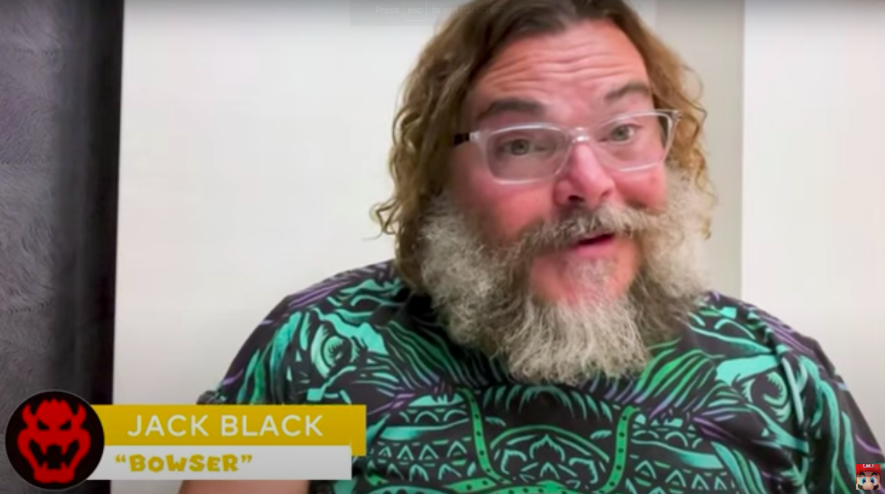 ICYMI: Nintendo Direct, Super Mario Bros. Trailer Premiered Live at New York Comic-Con