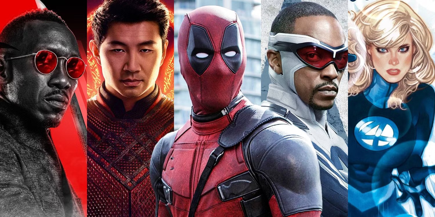 Delays Shift Upcoming Marvel Studios Films Blade, Deadpool 3, Fantastic Four, Avengers: Secret Wars Release Dates