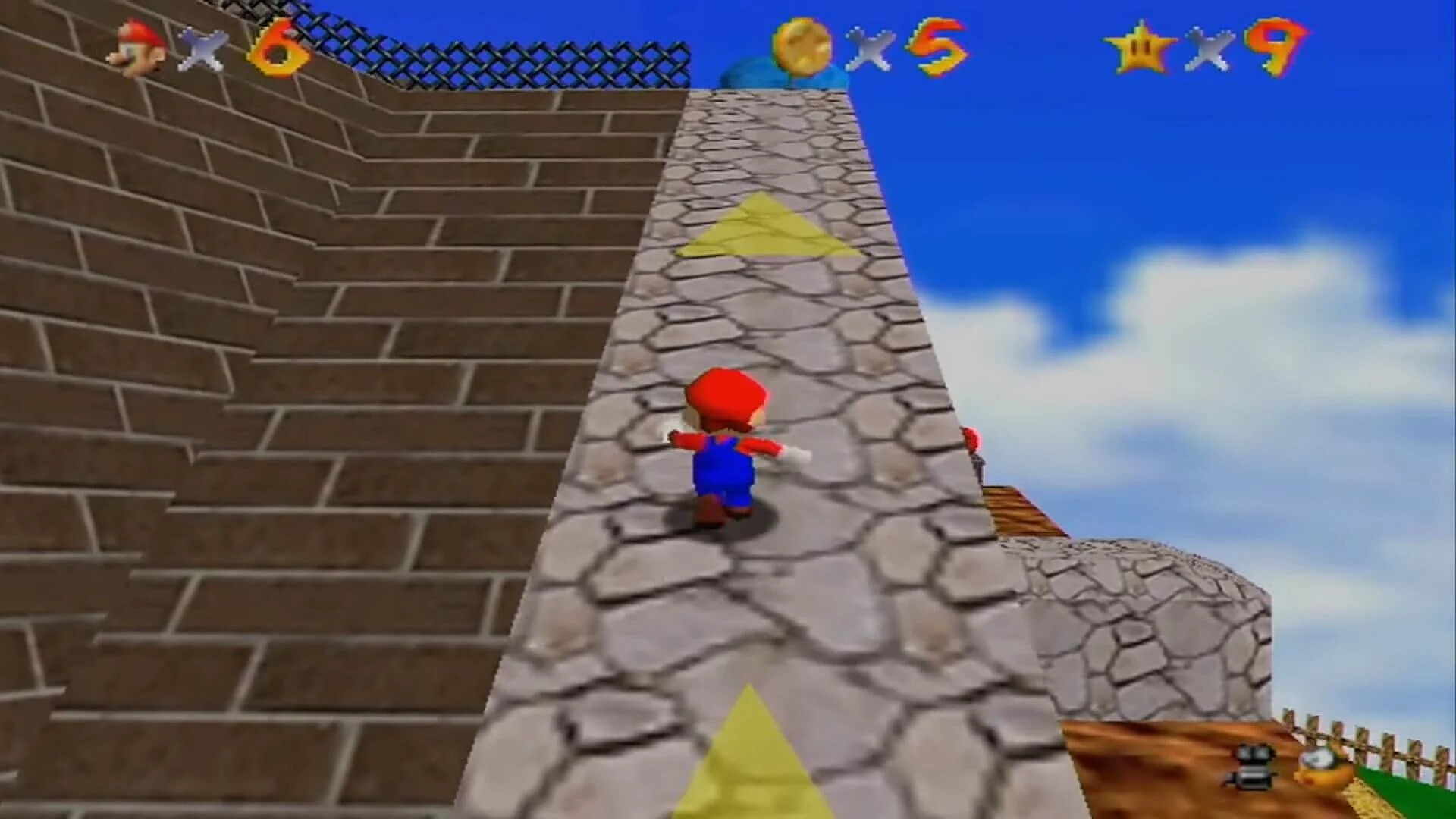 Boss Rush Banter: Which Super Mario 64 Level is Your Favorite?