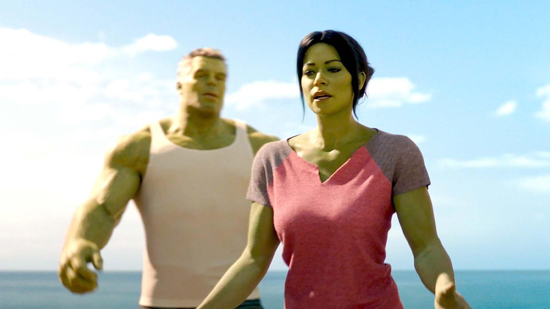 TV REVIEW: She-Hulk: Attorney at Law Season 1