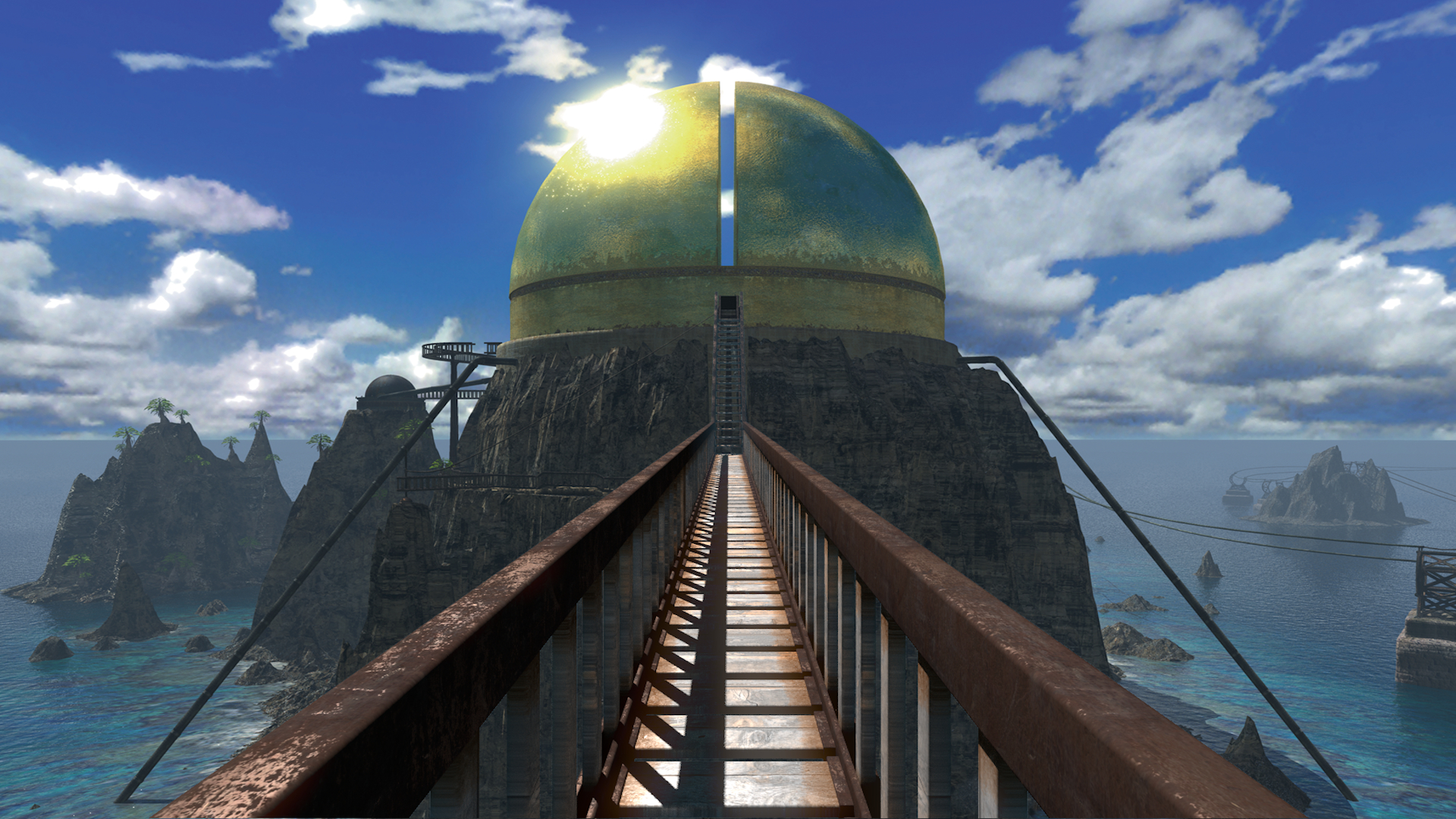 Full 3D Remake of Riven, the Sequel to Myst, in the Works at Cyan