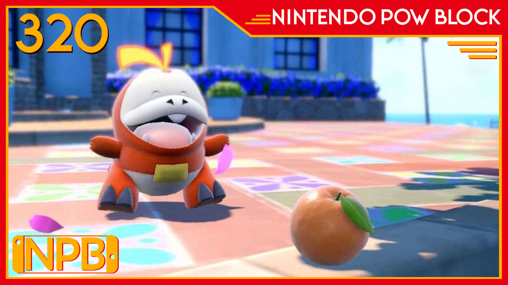 PODCAST: Pokemon Scarlet and Violet Technical Issues and the Mario Movie Trailer Reactions – Nintendo Pow Block Episode 320