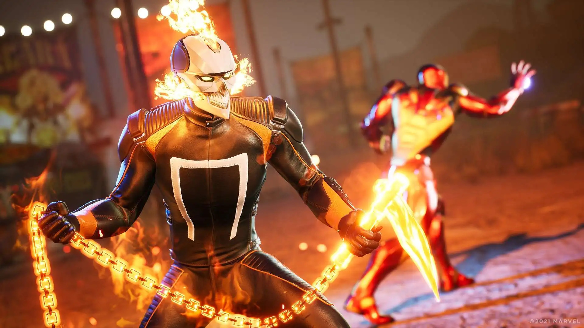 New Trailer Showcases Marvel’s Midnight Suns Combat System