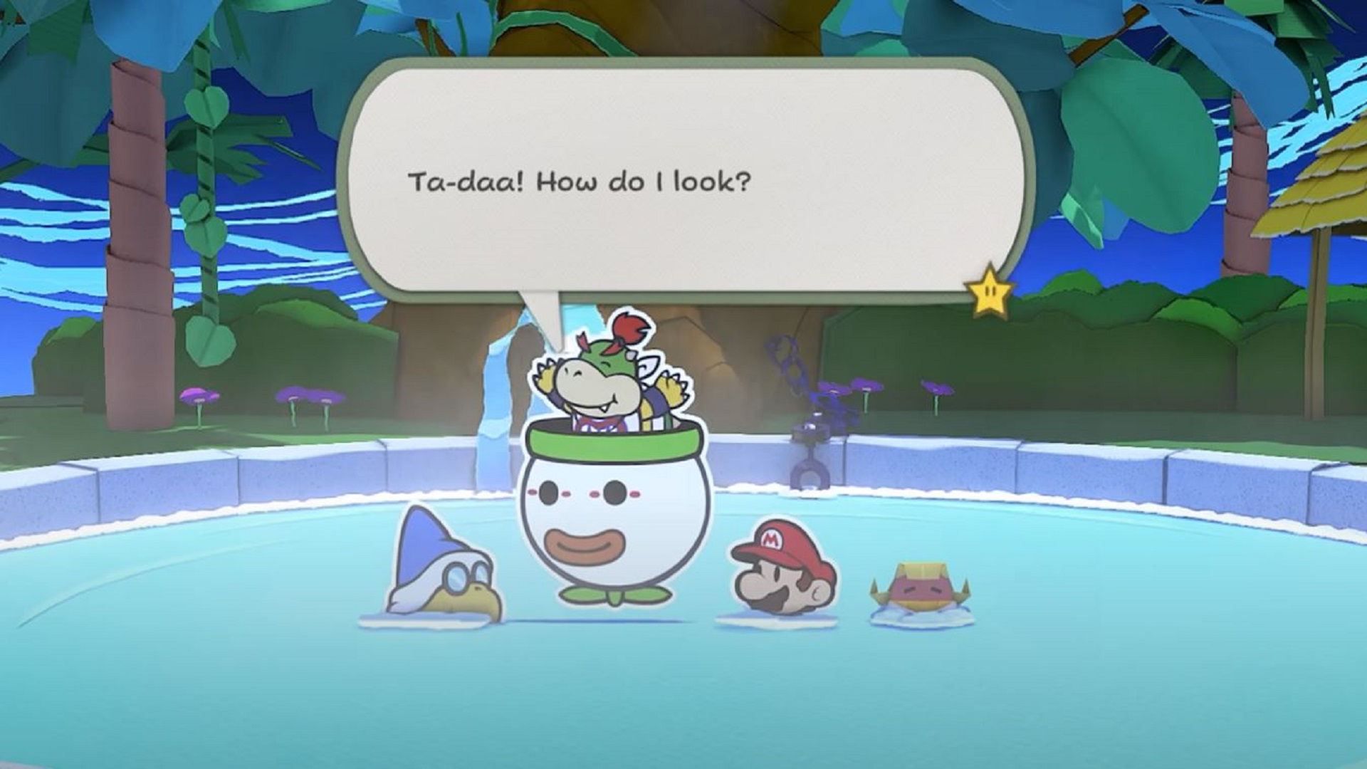 Boss Rush Banter: Why Has Nintendo Not Utilized the Paper Mario Art Style in Another IP?