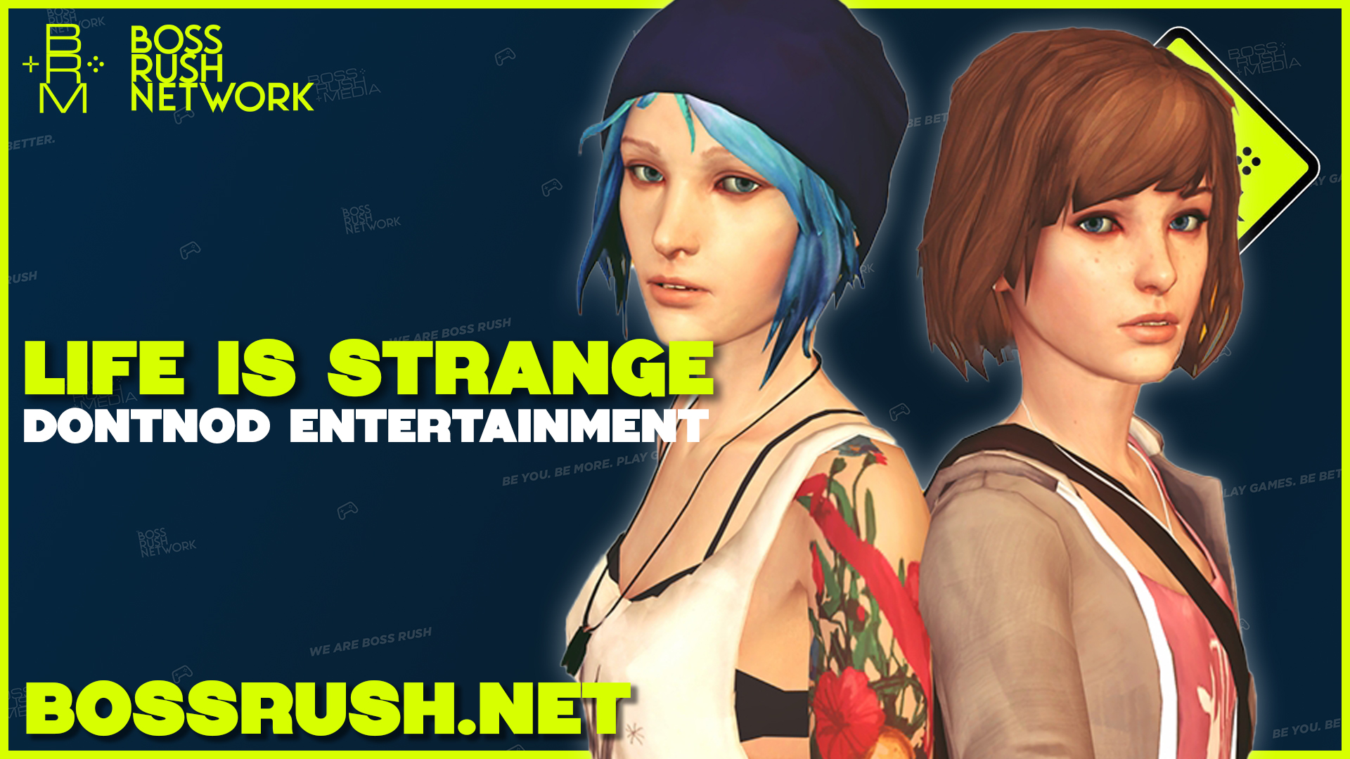 VIDEO GAME BOOK CLUB: Talk the Walk – Life is Strange Spoilercast and Review Discussion