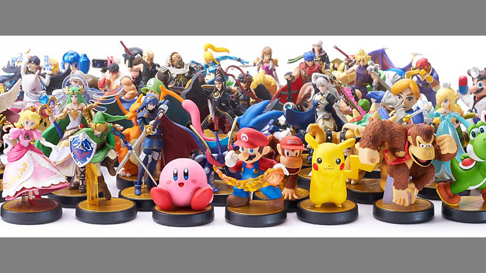 Nintendo Has Shipped Over 77 amiibo