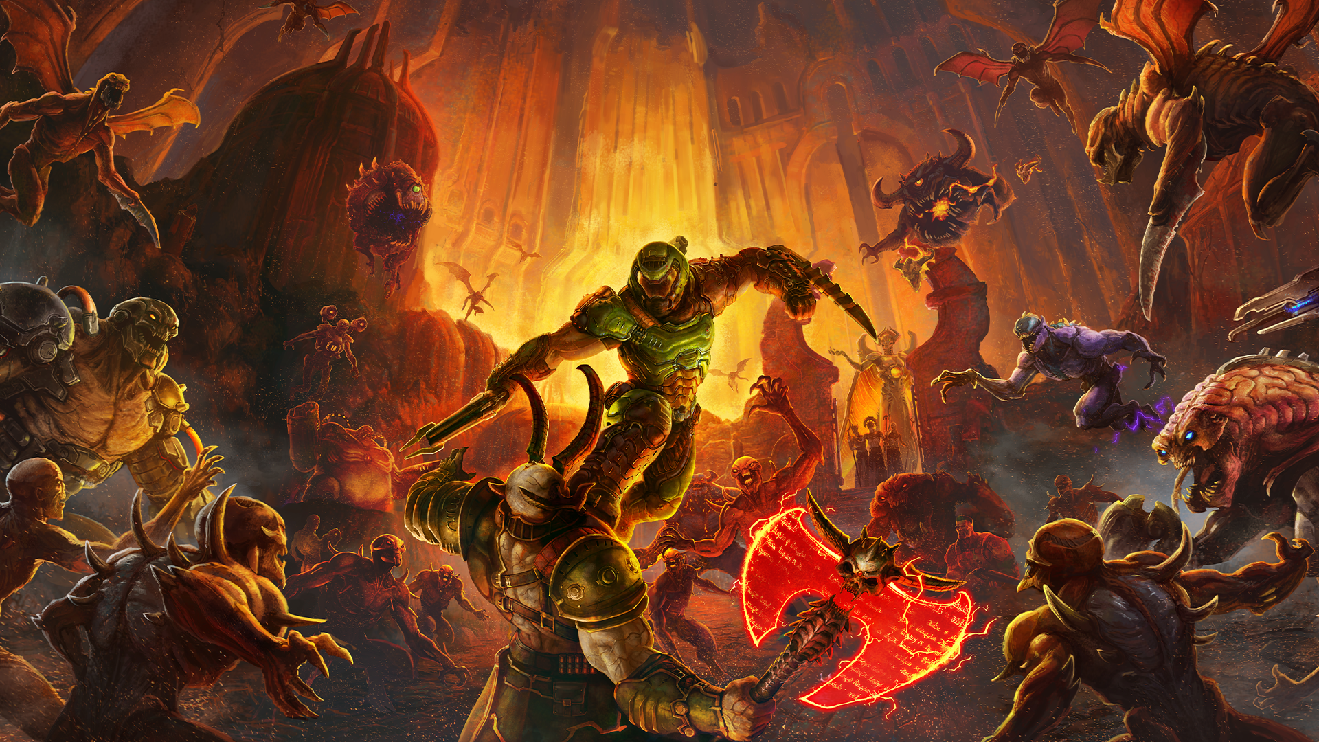 Doom Composer Issues Statement on Eternal OST Controversy, Accuses id Director Marty Stratton of Lying