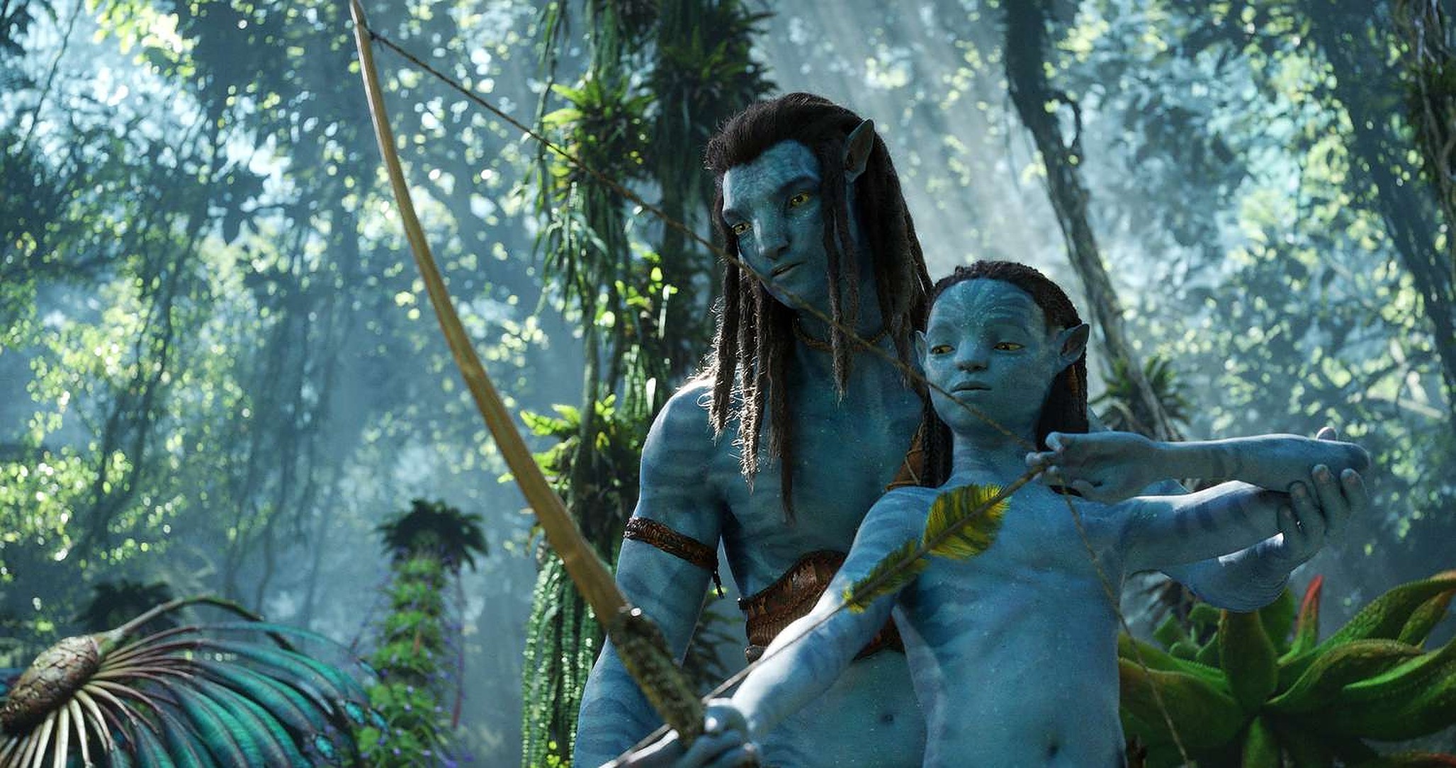 James Cameron Releases Full Trailer for Sequel Film Avatar: The Way of Water