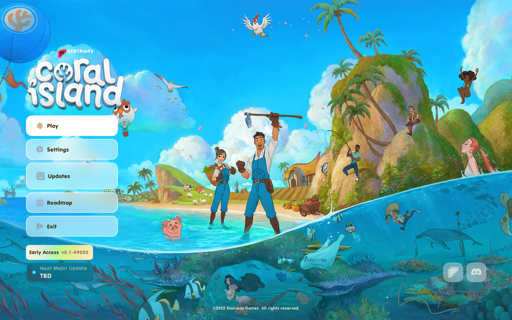 Steam Deck Announces Top 10 Games Played in October