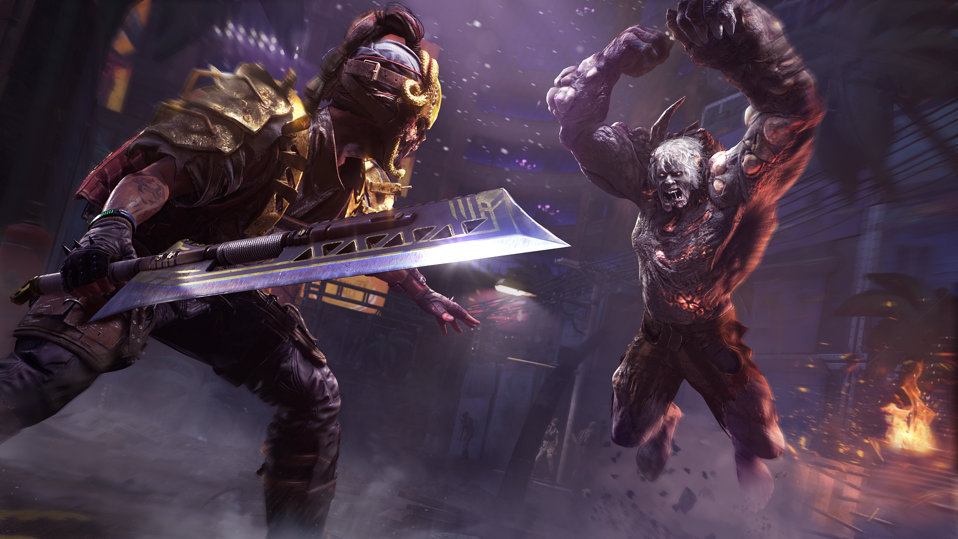 Dying Light 2 DLC Bloody Ties Out Today After Numerous Delays