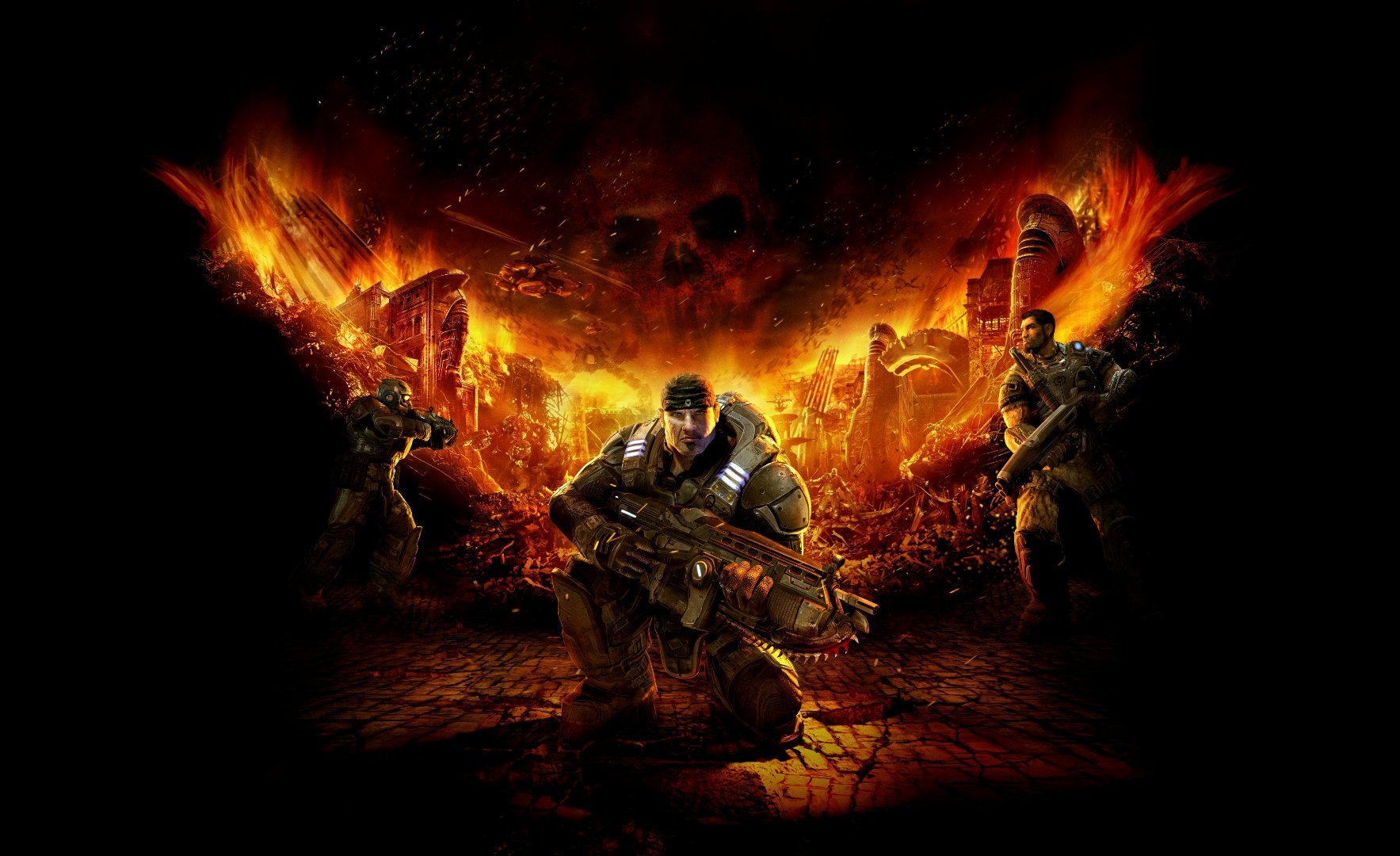 Netflix to Adapt Gears of War into Live Action Film and Animated Series