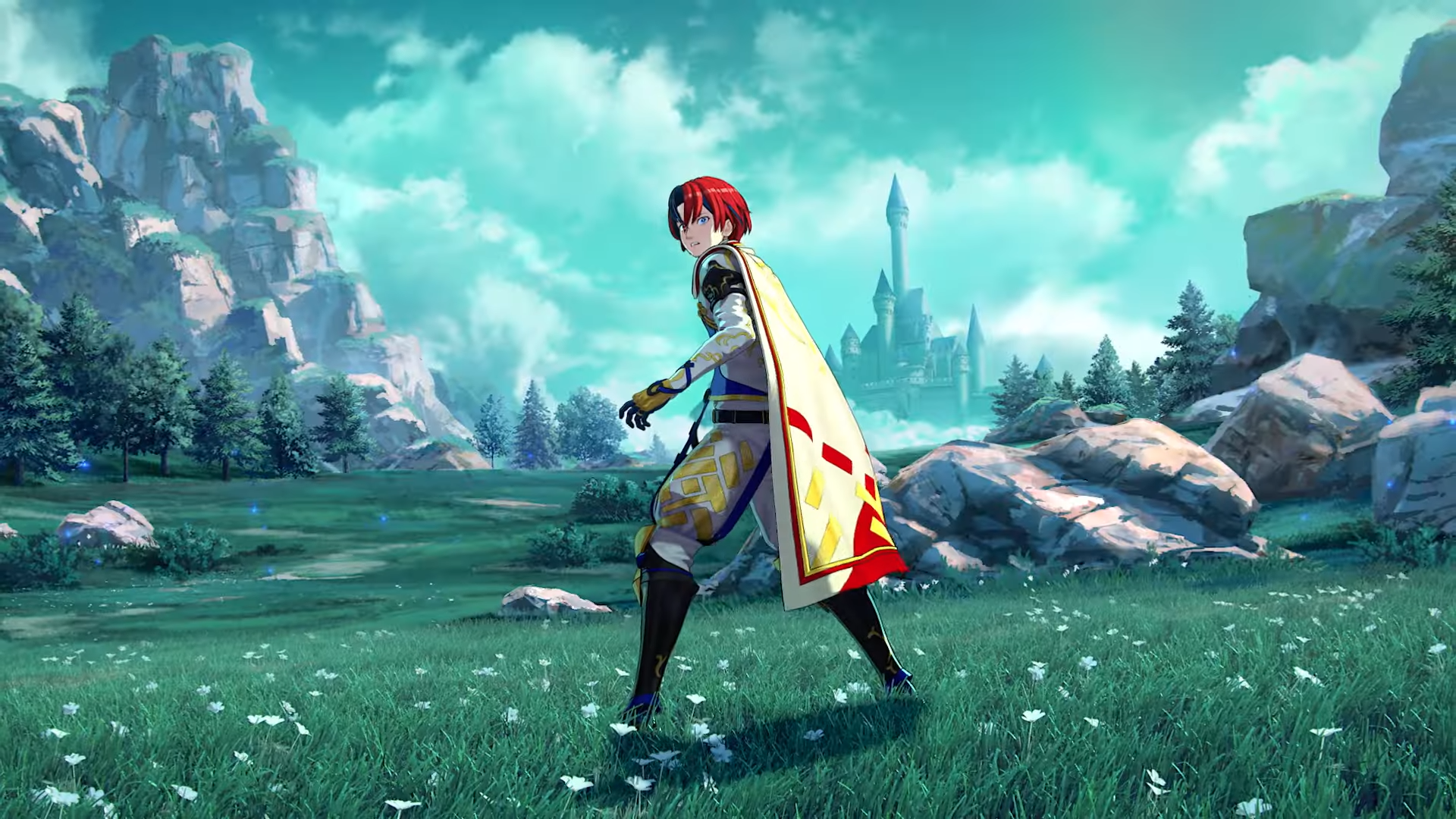 Nintendo Drops New Fire Emblem Engage Story Trailer