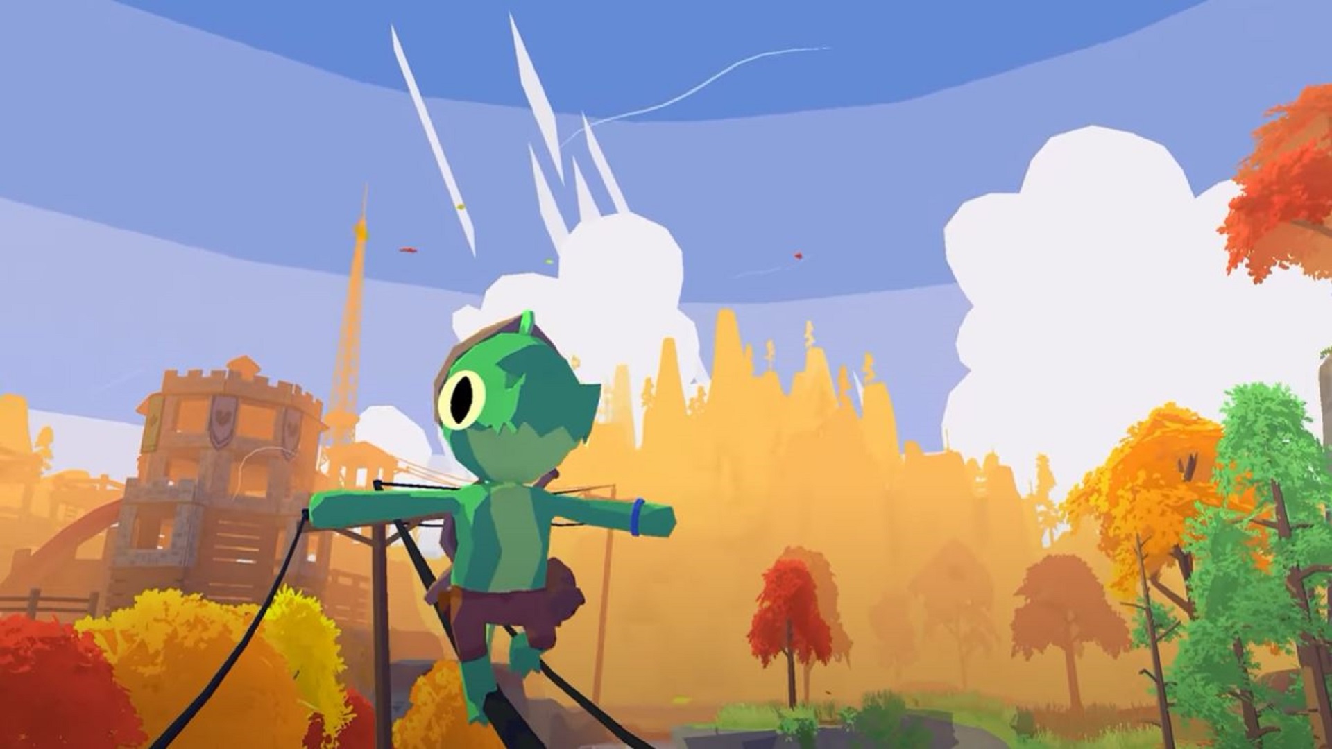 Playtonic Reveals Release Date for Lil Gator Game