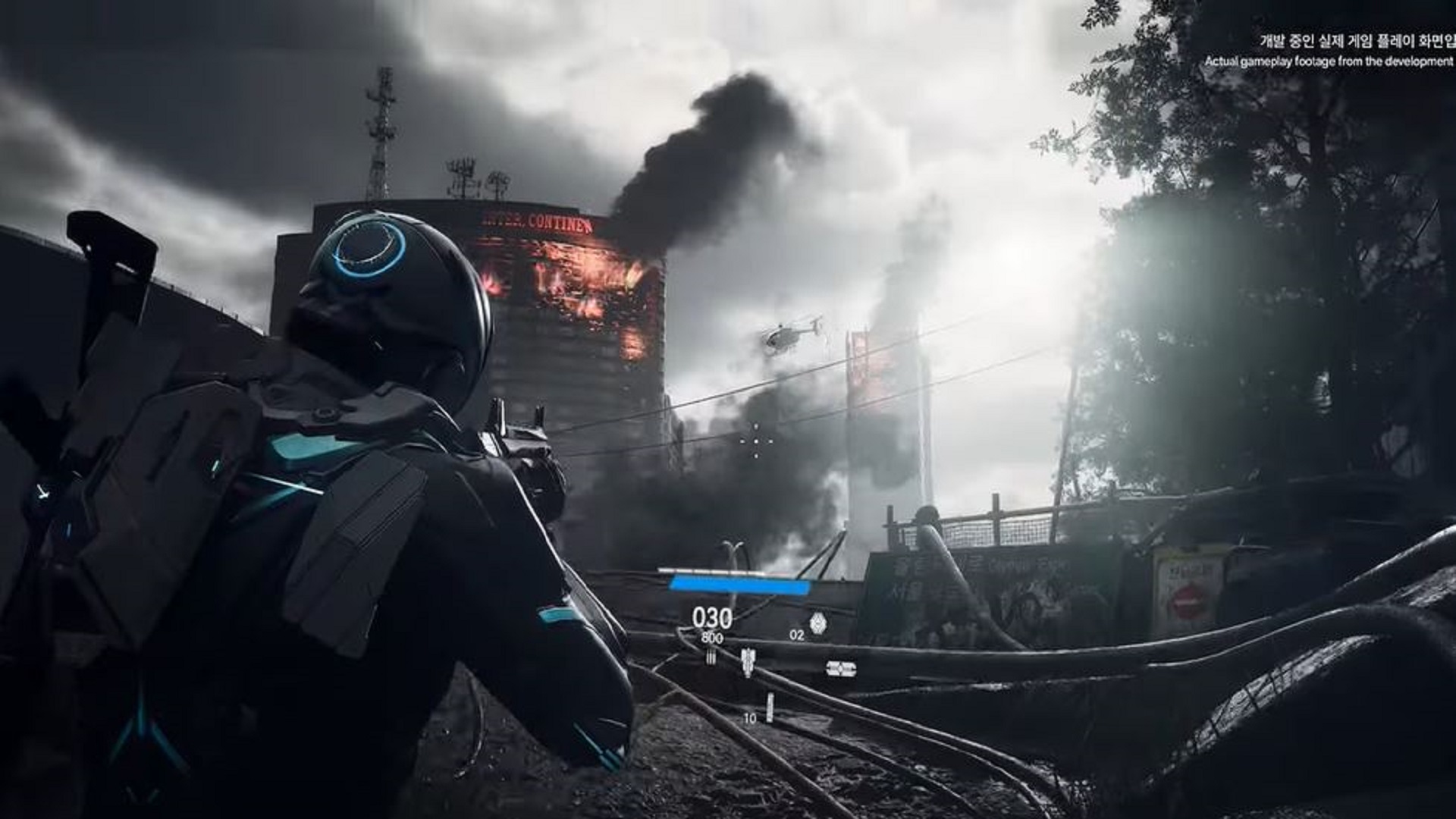 LLL Announced by NCSoft Will Bring Various Eras Together in New MMO Shooter