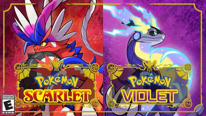 New Trailer For Pokémon Scarlet and Violet to Release on November 8