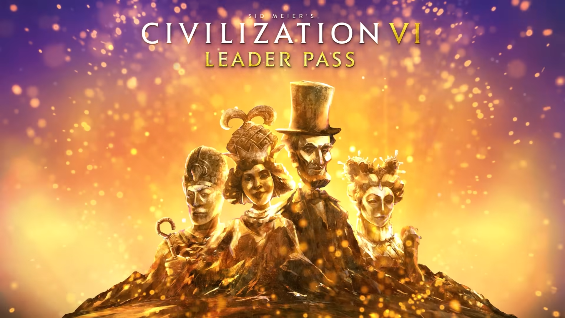 Civilization VI Great Negotiators Pack Arrives Today