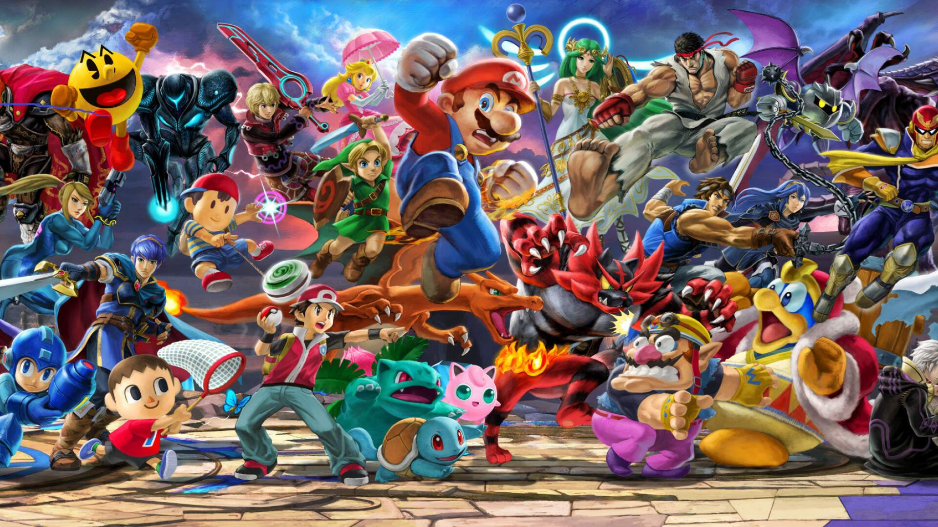 Boss Rush Banter: How Do You Choose Your Super Smash Bros. Main?