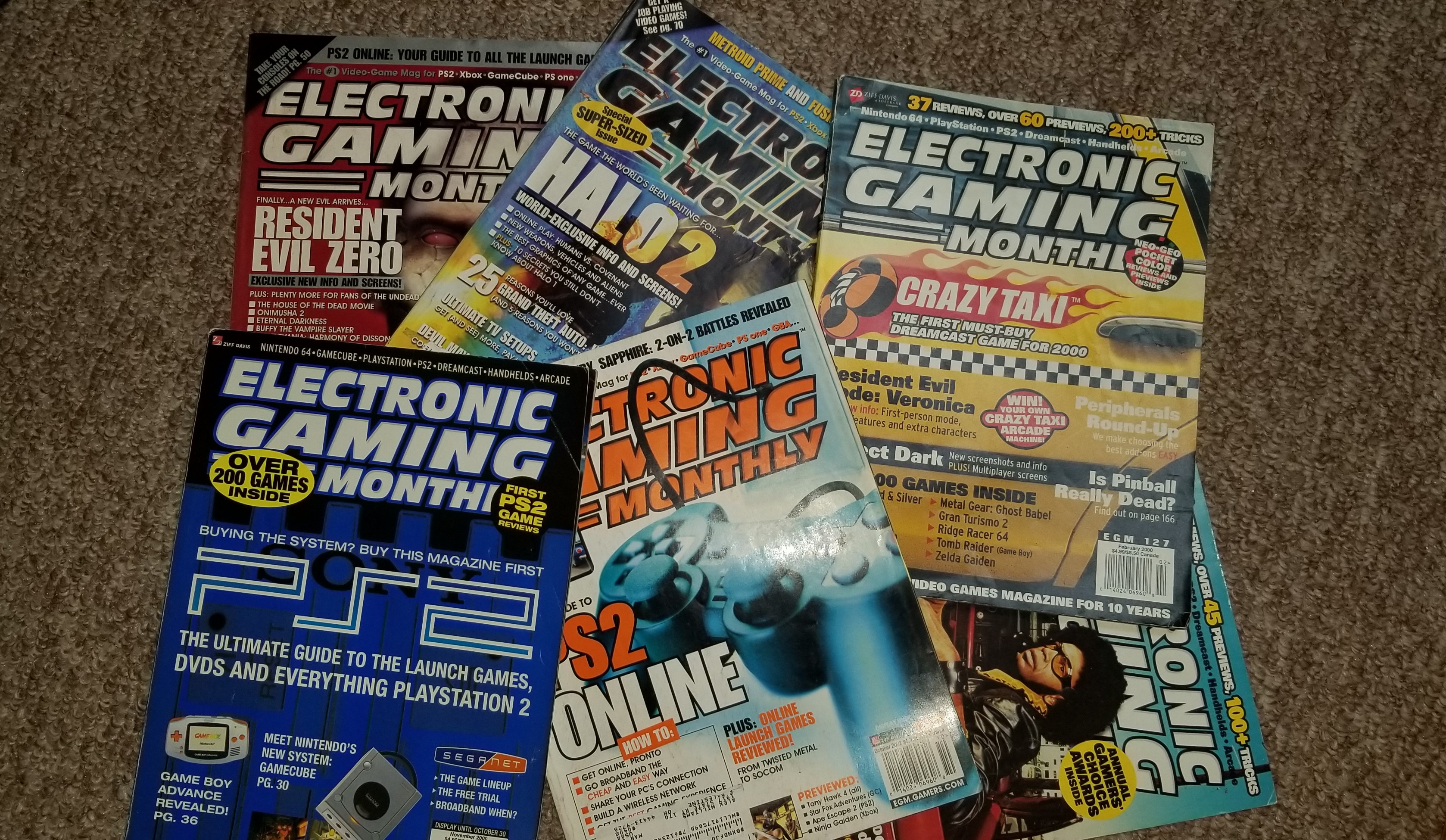 Boss Rush Banter: What Video Game Magazines Do You Miss?