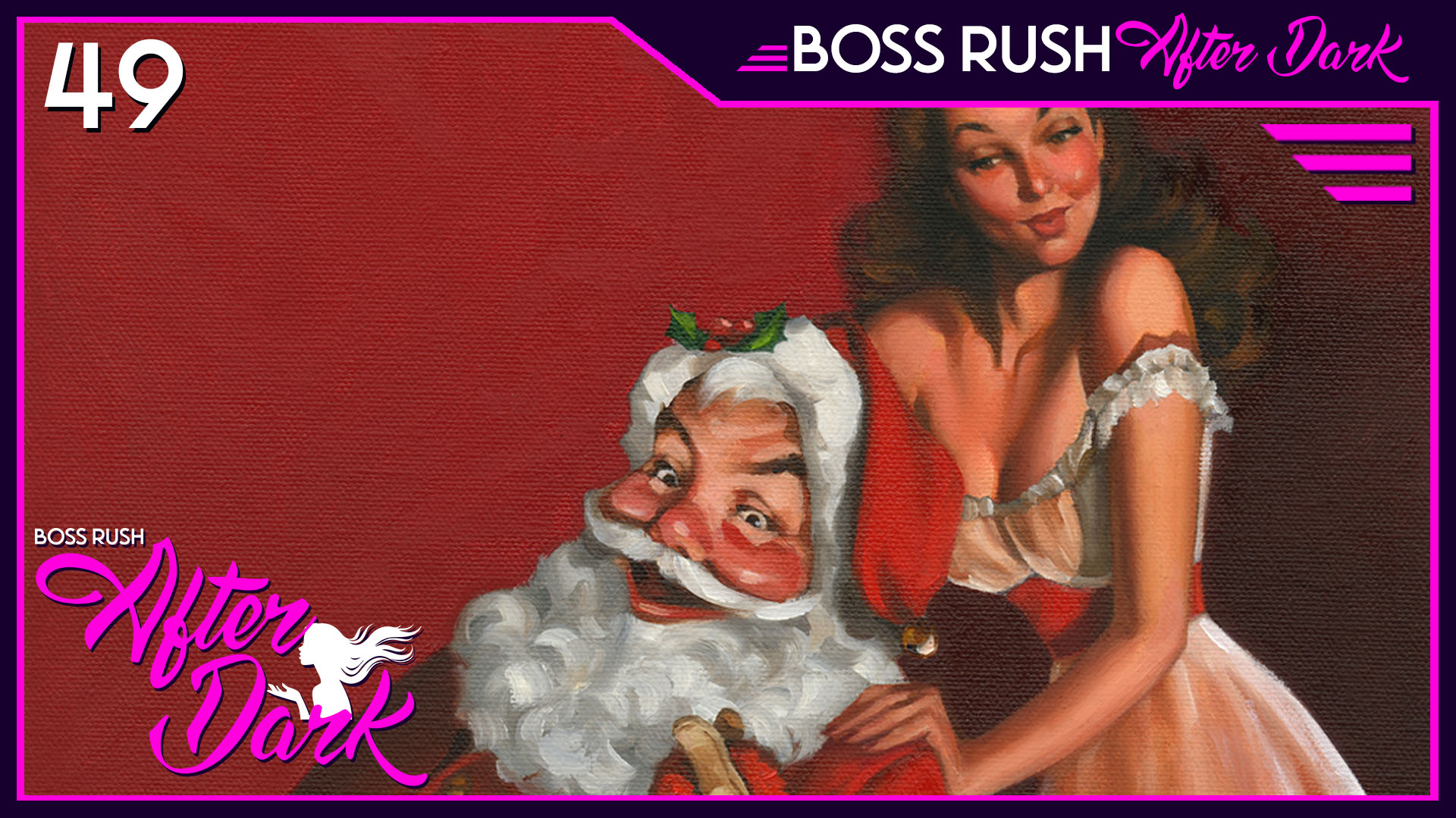 PODCAST: Everyone Has a Holiday Story – Boss Rush After Dark Episode 49
