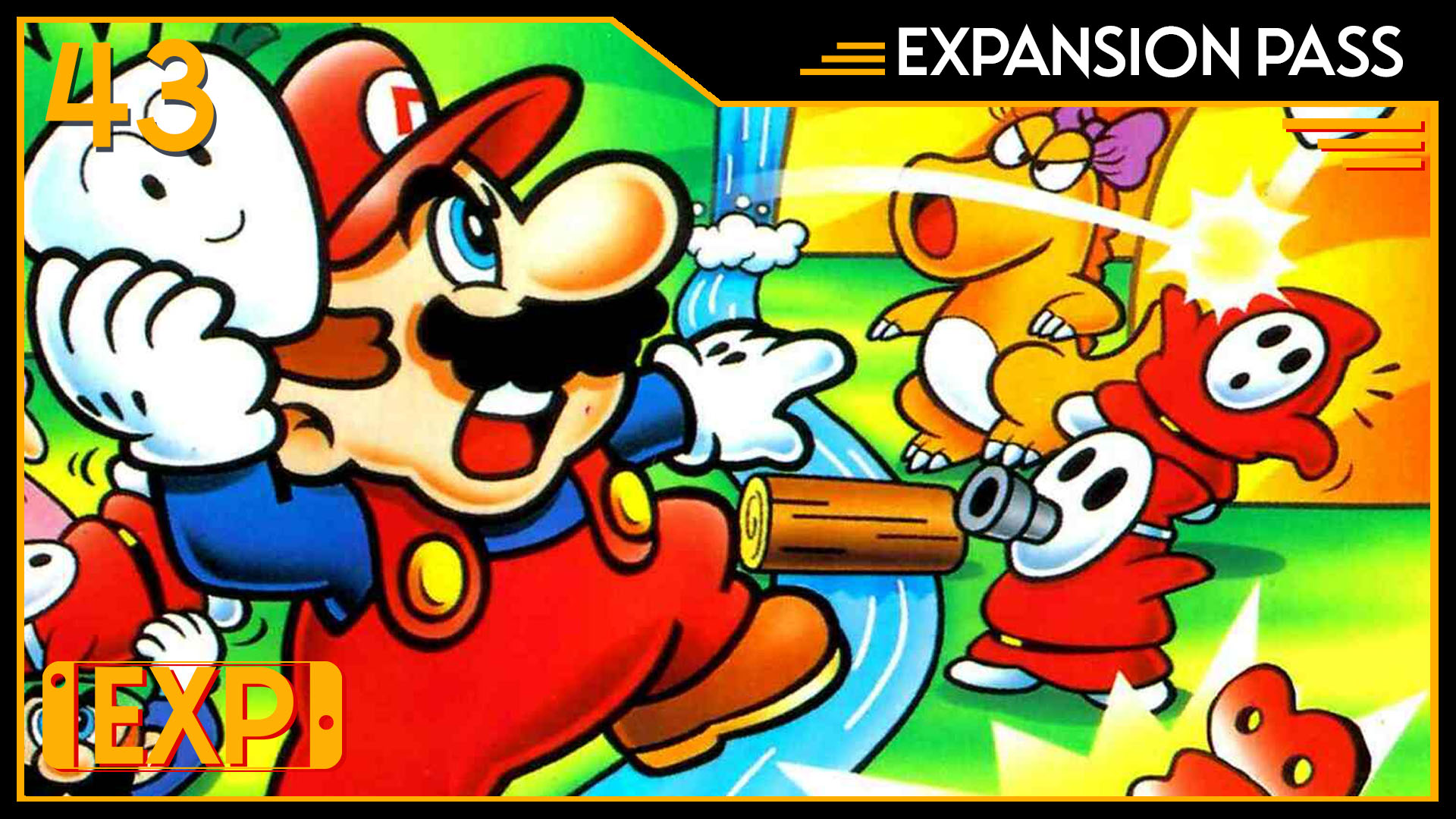 PODCAST: What are Nintendo’s Under-Appreciated Sequels? – Nintendo Pow Block Expansion Pass Episode 43