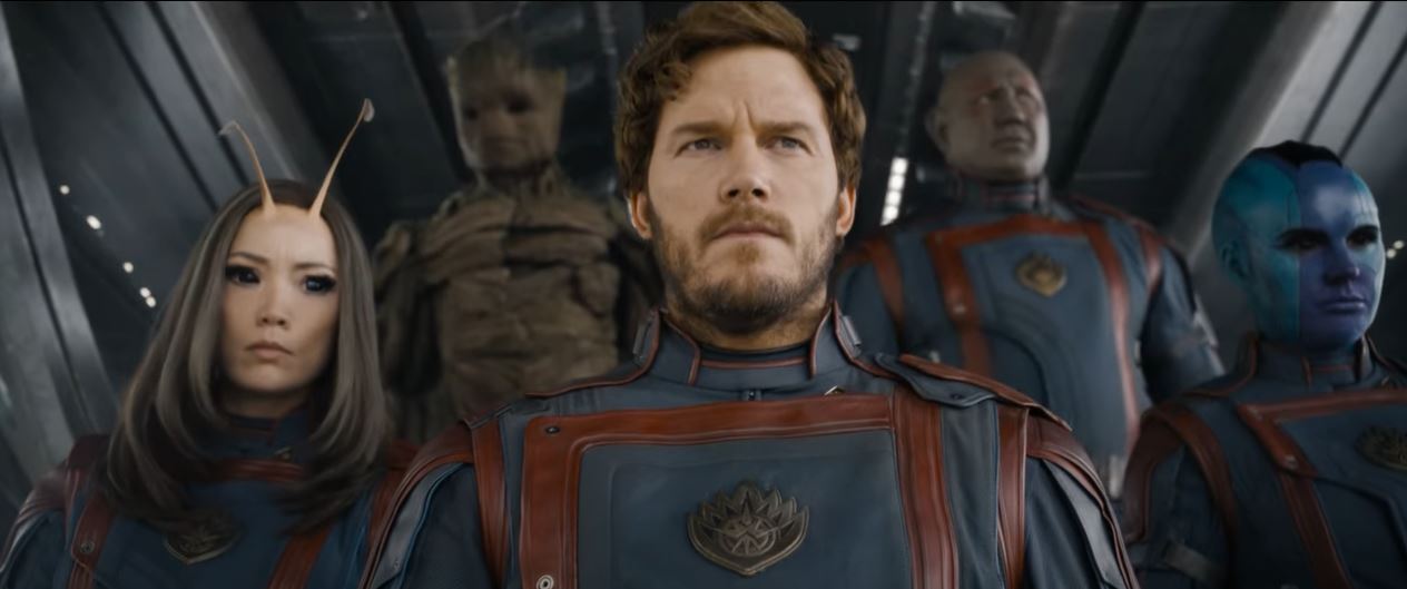 Marvel Releases Official Trailer for Guardians of the Galaxy Volume 3