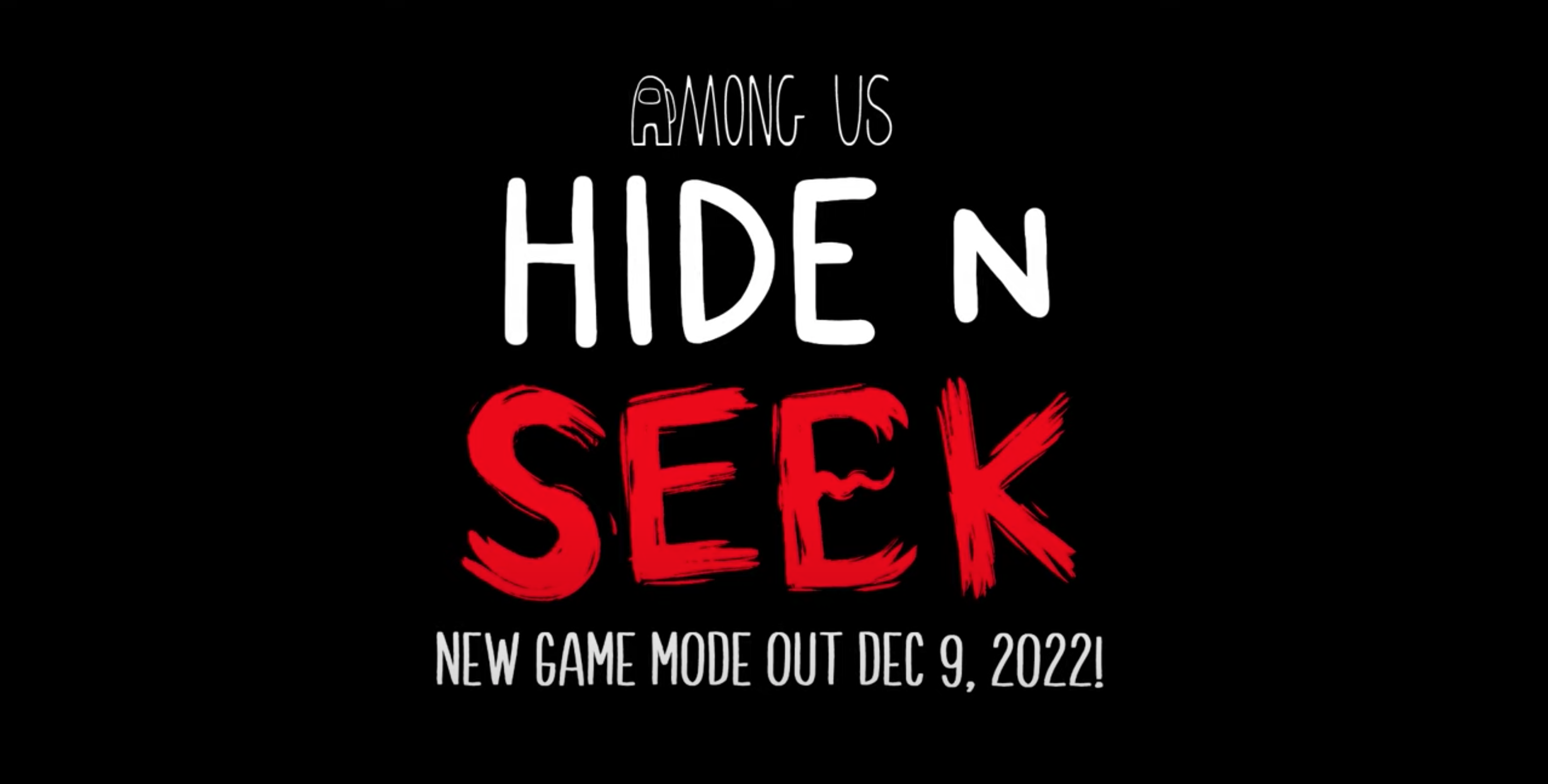 New Among Us Mod Announced: Hide N Seek