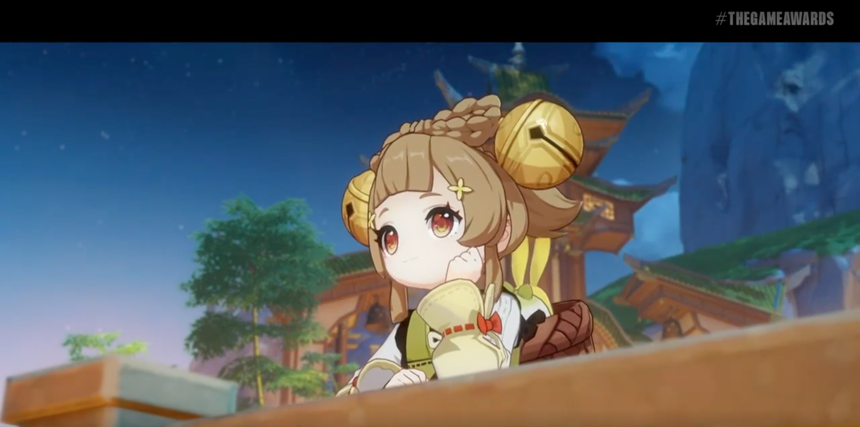 Second Official Appearance of Genshin Impact’s Yaoyao: A 4-Star Dendro Character