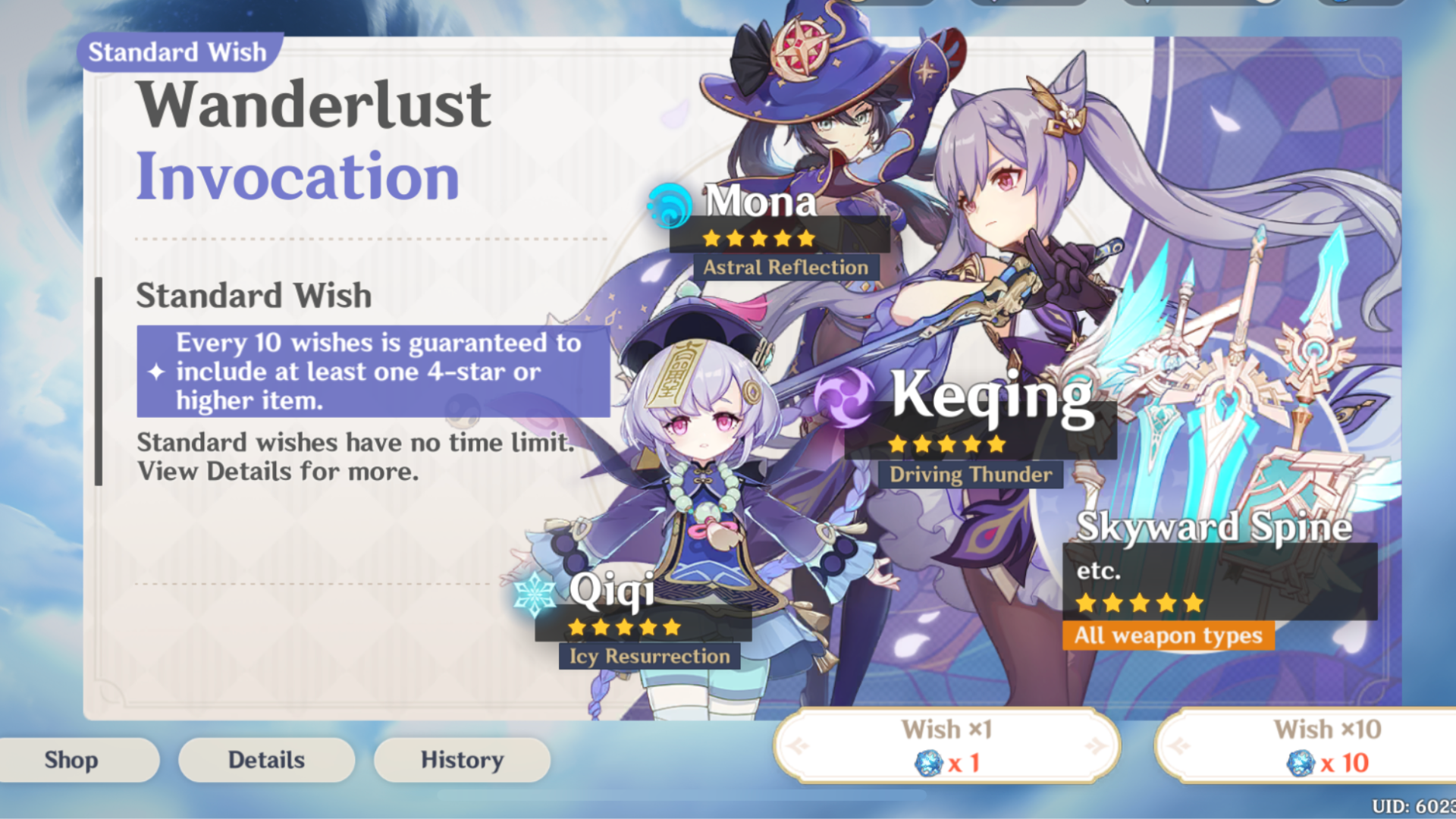 Boss Rush Banter: Is Pulling on the Standard Banner in Genshin Impact Worth It?