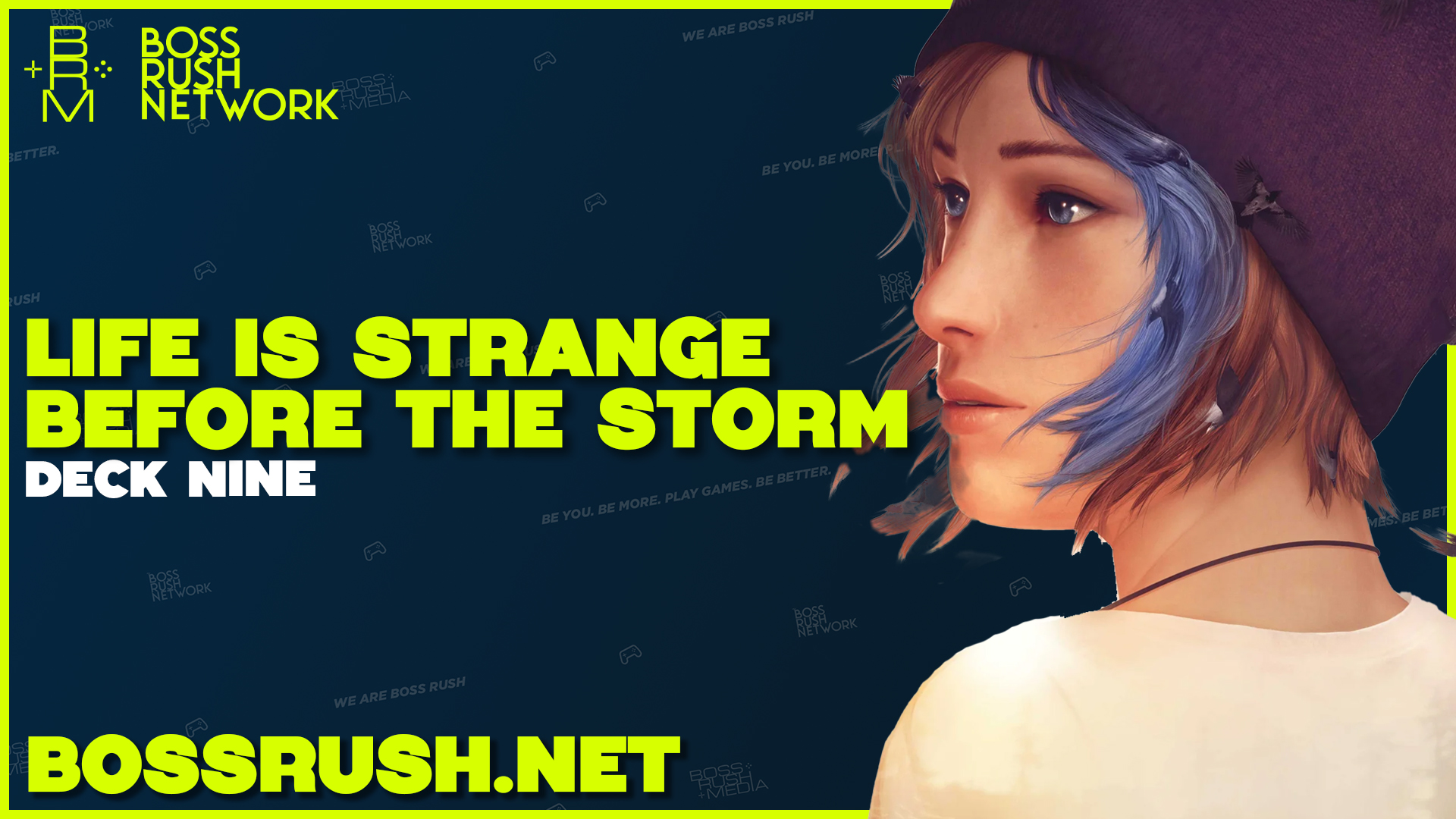 VIDEO GAME BOOK CLUB: Talk the Walk – Life is Strange: Before the Storm Spoilercast and Review Discussion