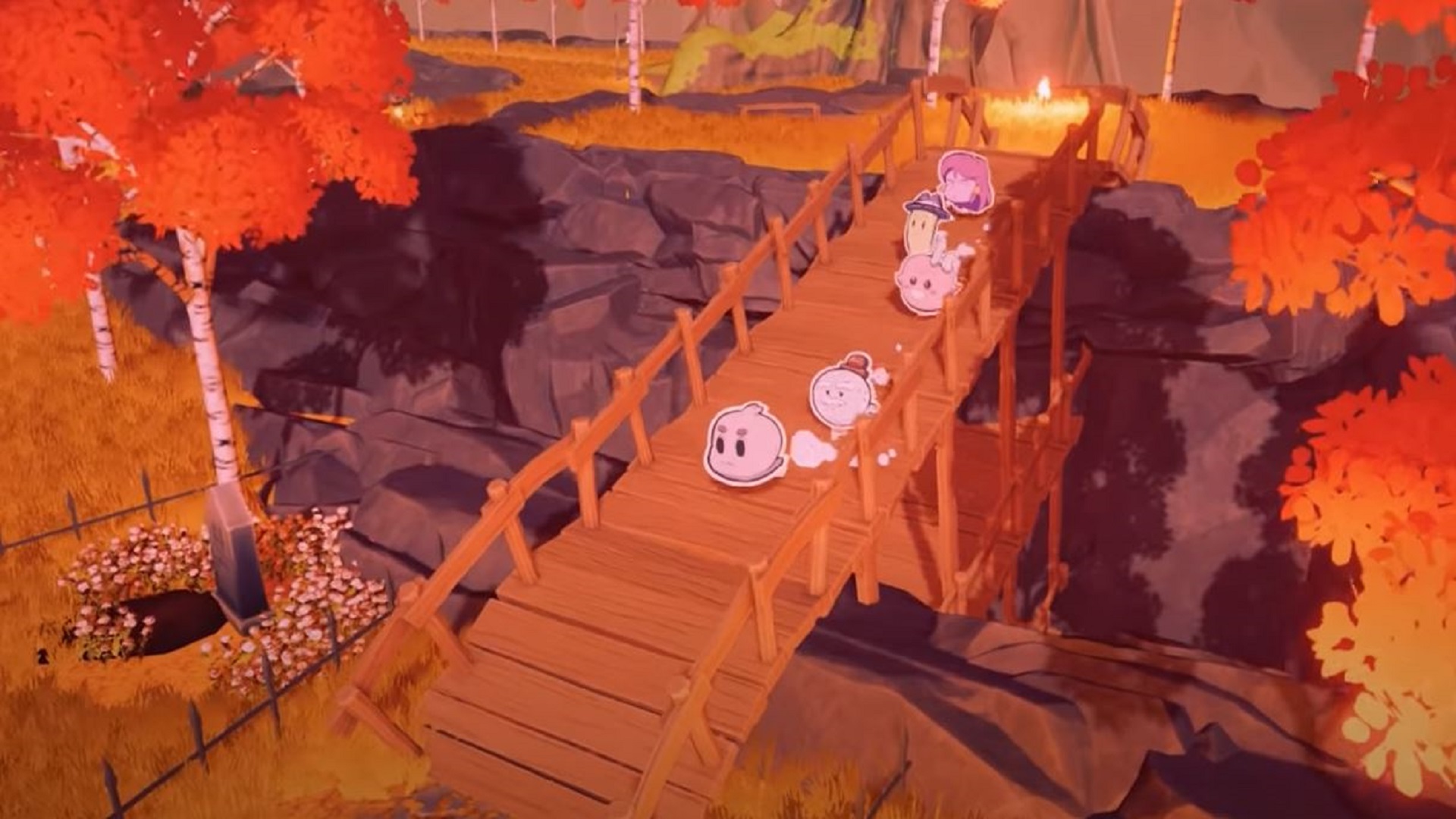 Kickstarter Funded Indie, The Outbound Ghost, Releases on All Major Platforms