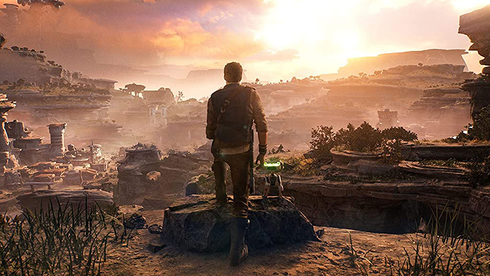 Star Wars Jedi: Survivor Debuts First Trailer at 2022 Game Awards