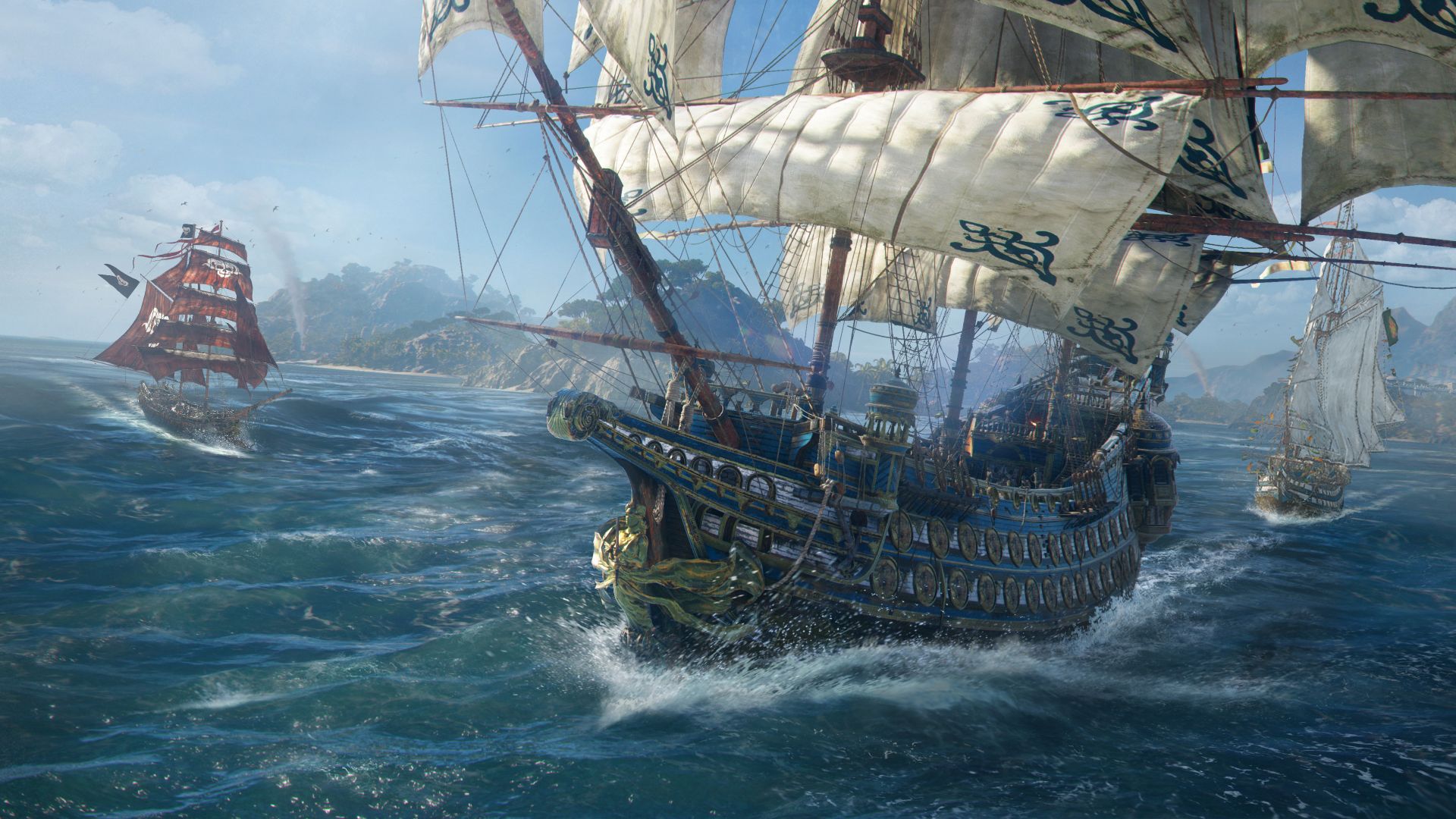 Boss Rush Banter: Has the Ship Sailed on Skull and Bones?