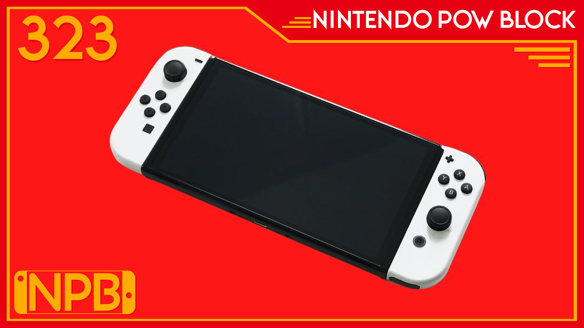 PODCAST: Nintendo Switch Game of the Year 2022 – Nintendo Pow Block Episode 323