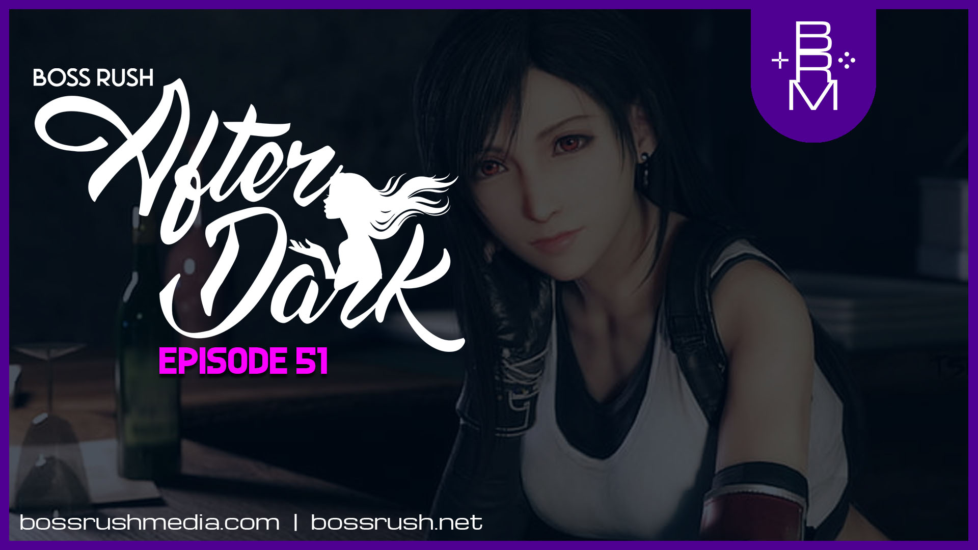 PODCAST: Finding Yourself after Struggling with Divorce – Boss Rush After Dark Episode 51