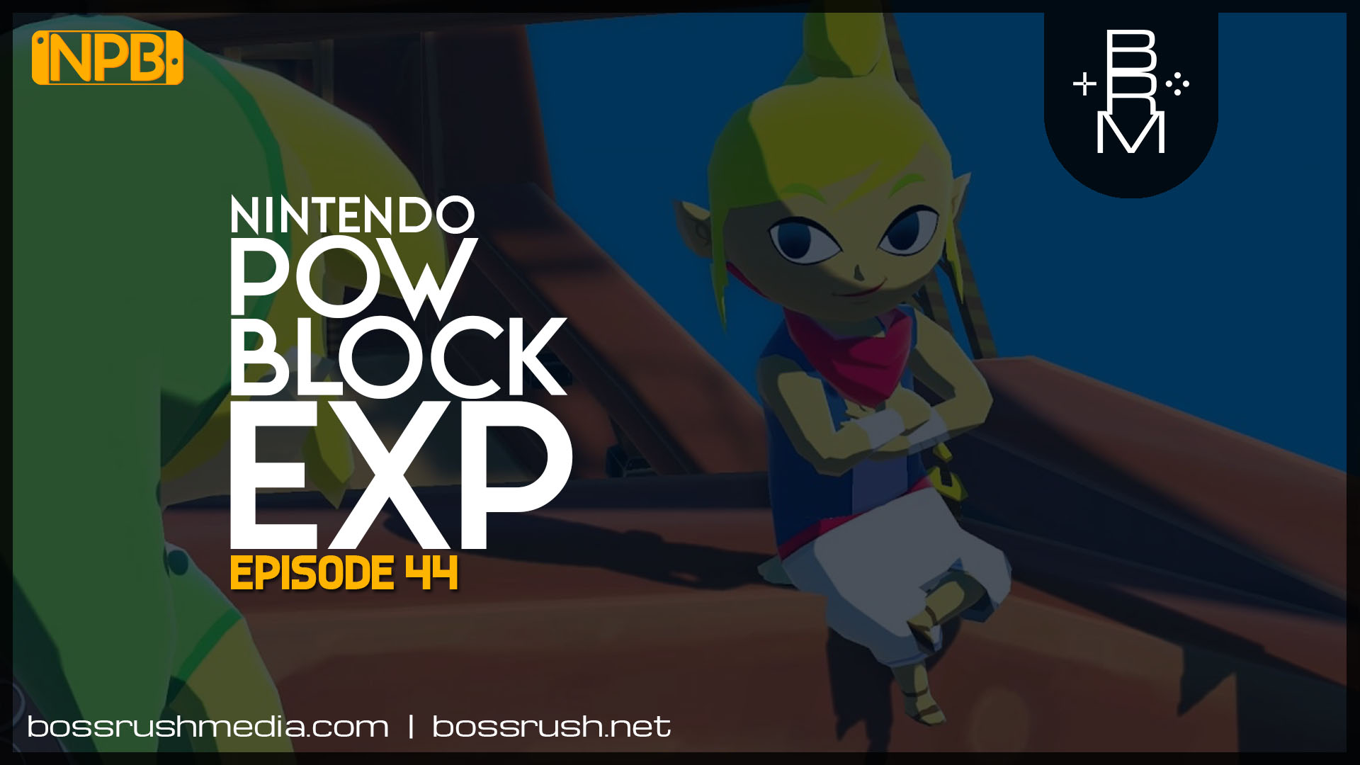 PODCAST: Looking Towards The Future – Nintendo Pow Block Expansion Pass Episode 45